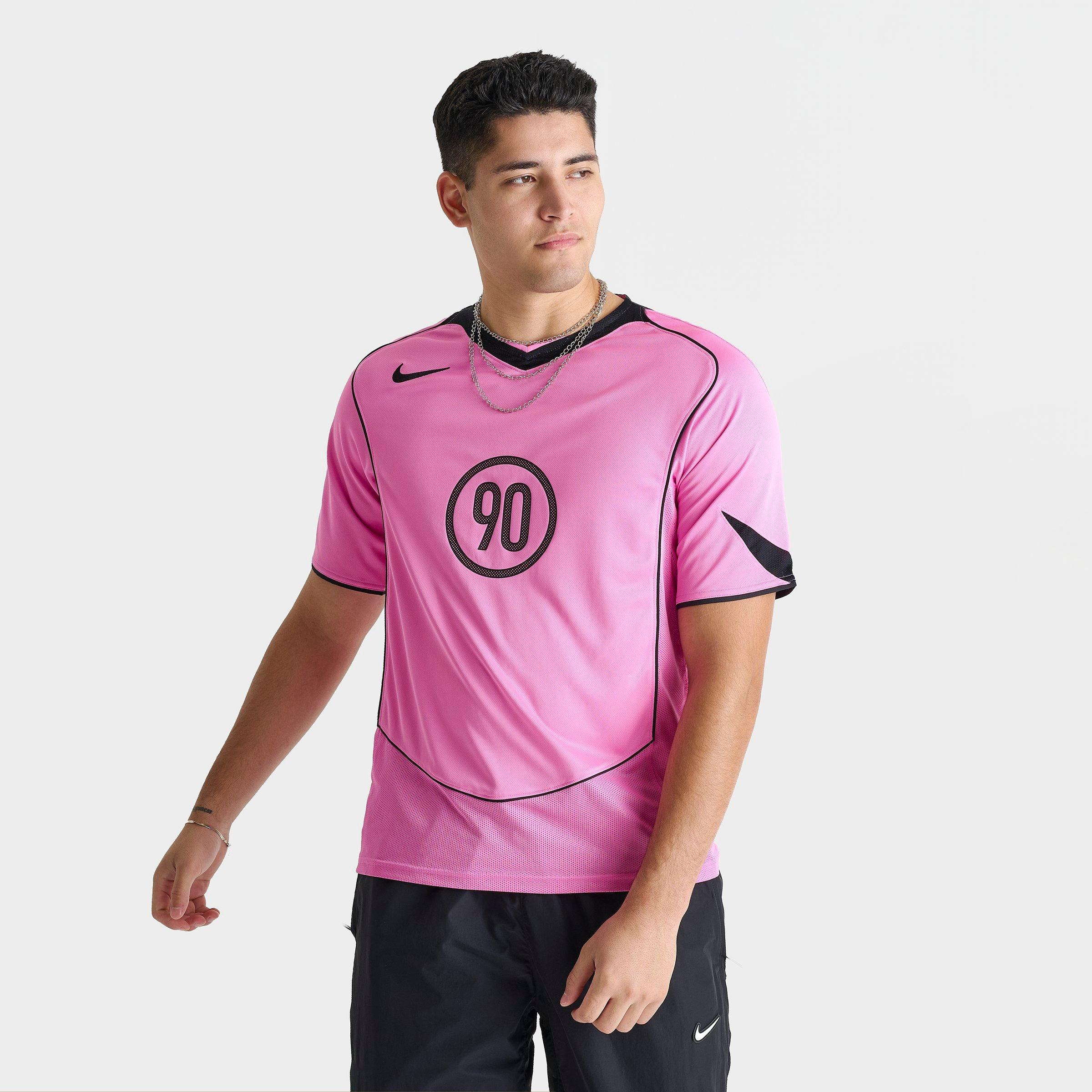 NIKE TOTAL90 ユニフォーム　Lサイズ Nike Total 90 Men's Dri-FIT Soccer Jersey. Nike.com