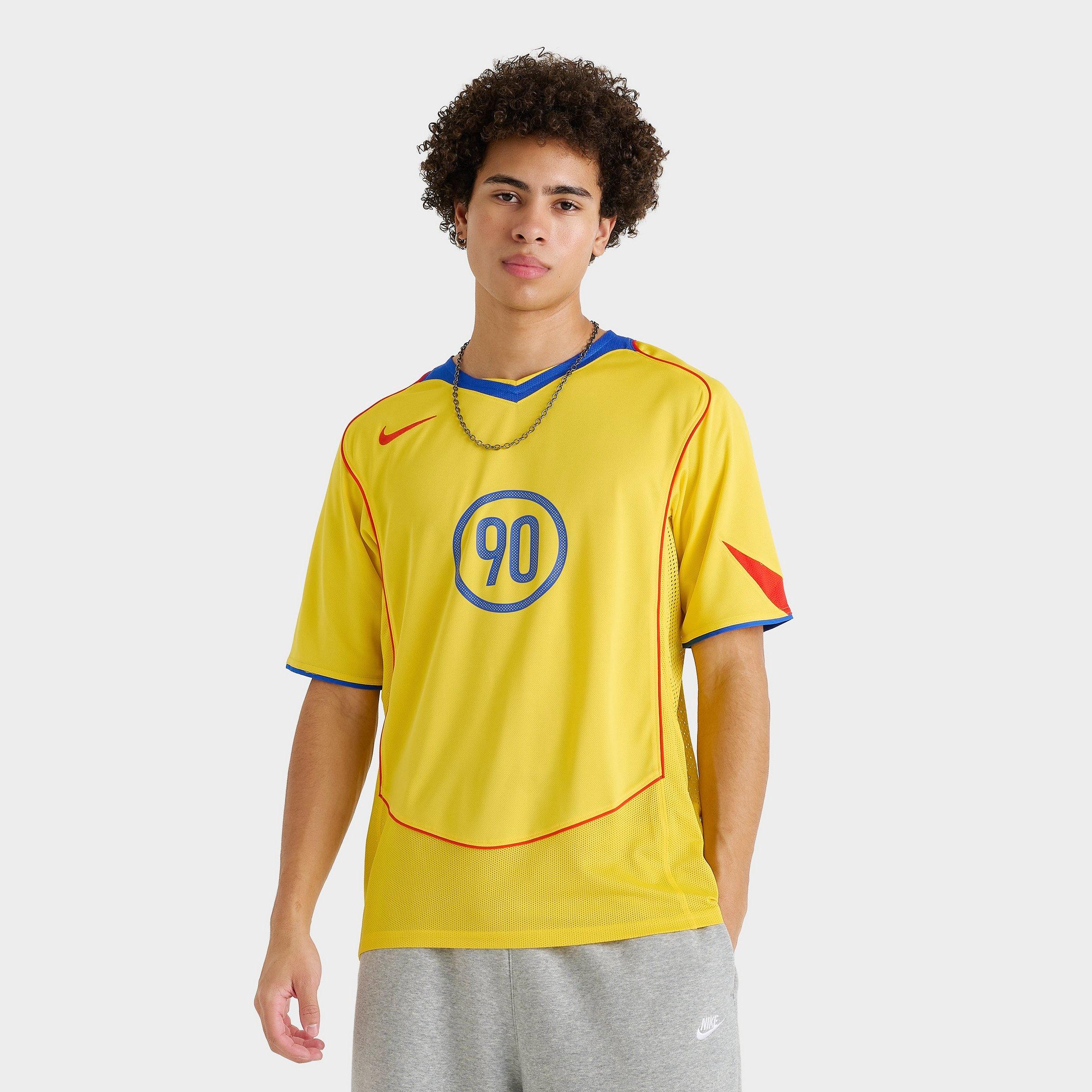 Men's Nike Total 90 Dri-FIT Soccer Jersey | JD Sports