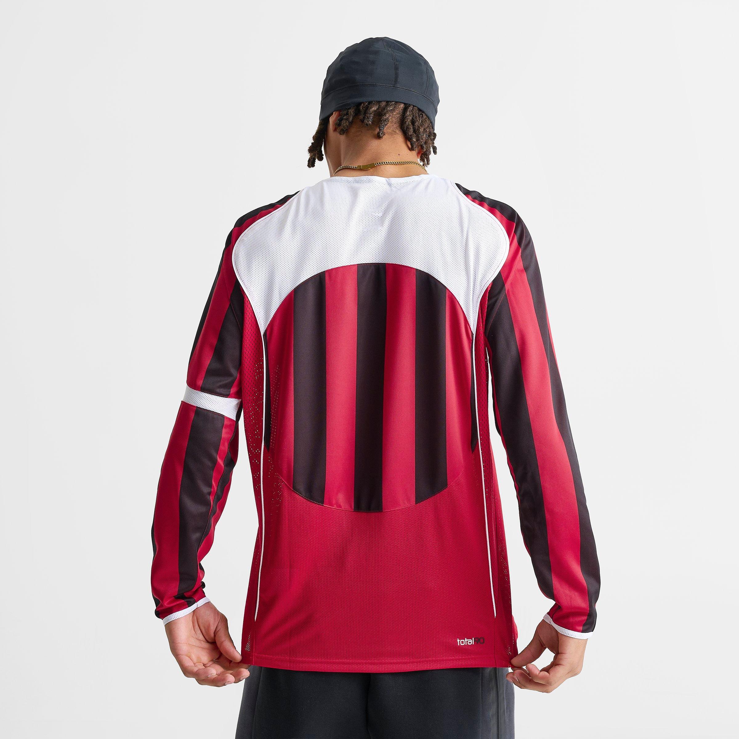 Men's Nike Total 90 Dri-FIT Long-Sleeve Soccer Jersey