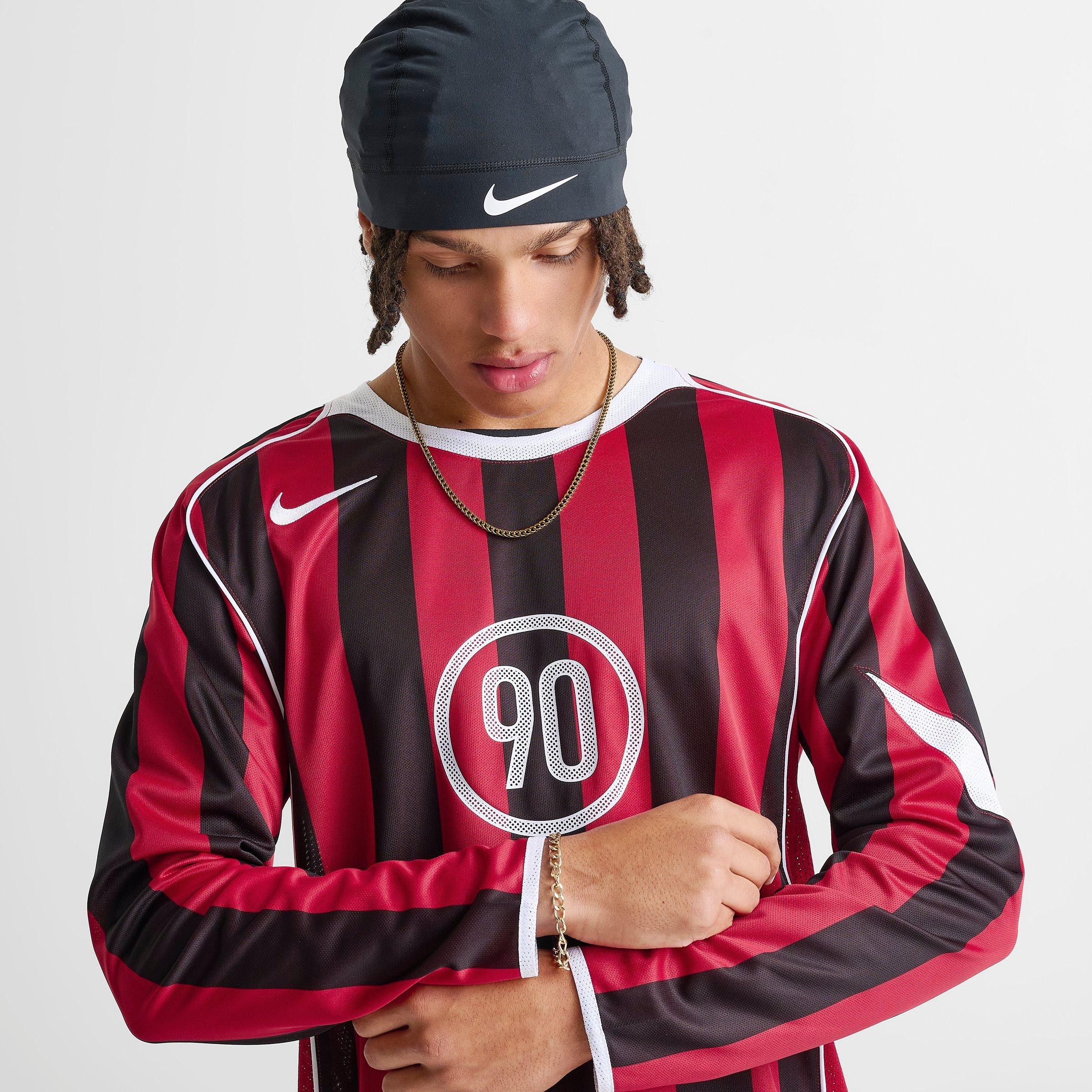 Men's Nike Total 90 Dri-FIT Long-Sleeve Soccer Jersey