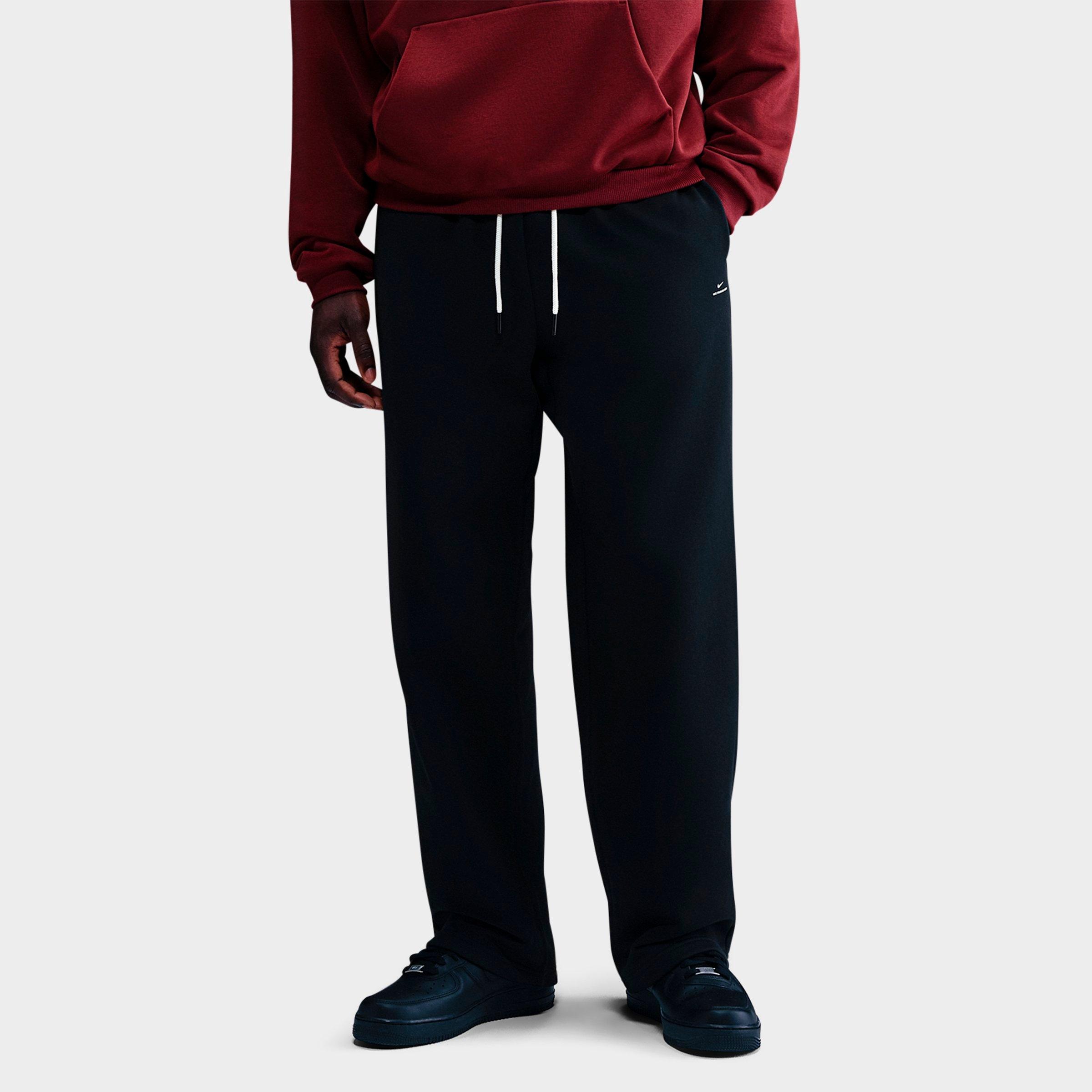 Men's Nike Standard Issue Therma-FIT Brushed Fleece Basketball Pants