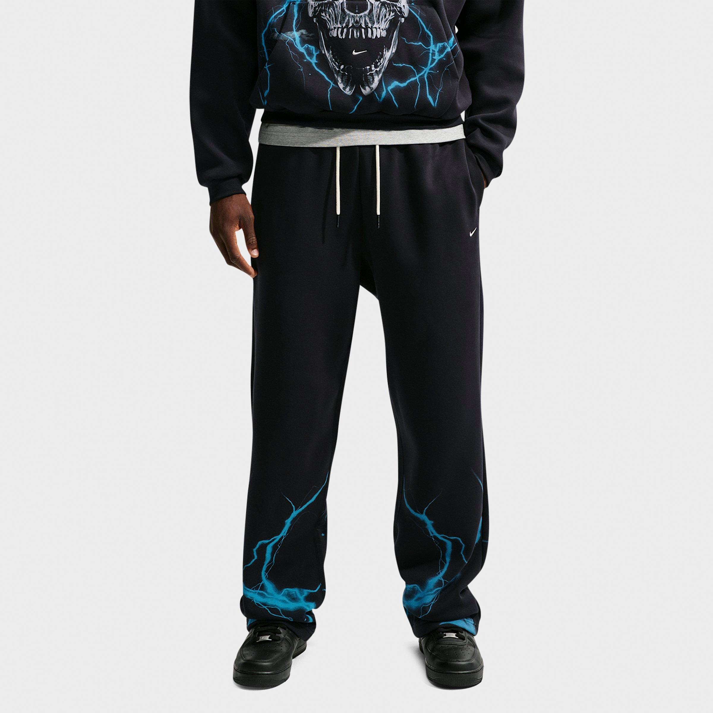 Men's Nike Standard Issue Brushed Skull Basketball Pants