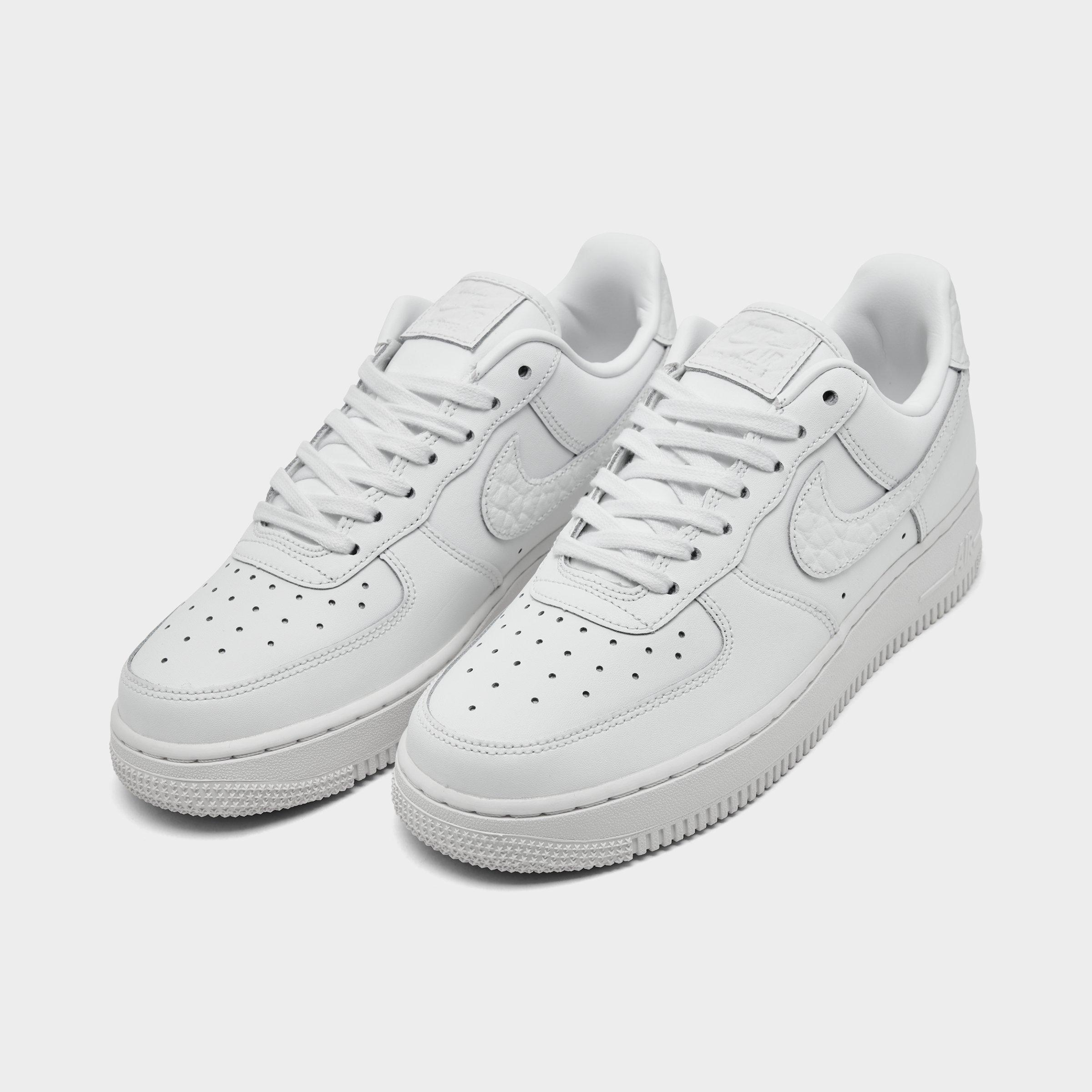 Women's Nike Air Force 1 '07 Low Mini Charm Casual Shoes