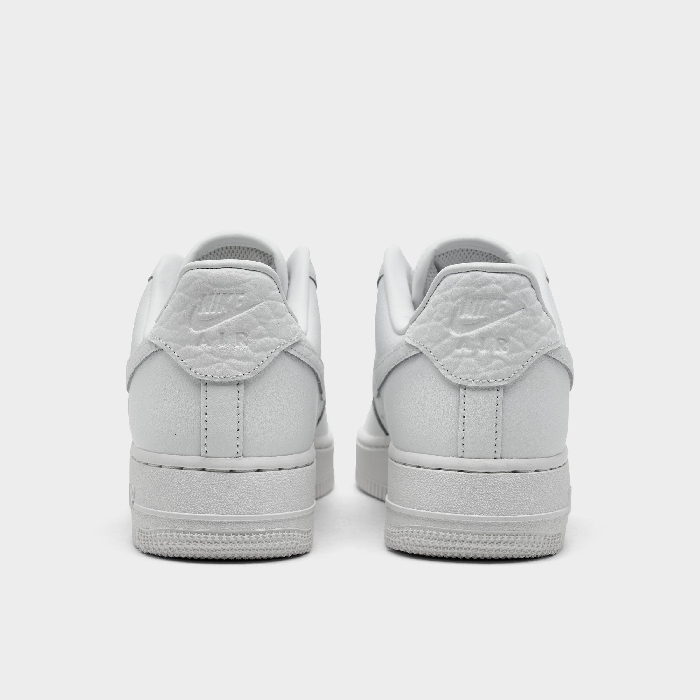 Women's Nike Air Force 1 '07 Low Mini Charm Casual Shoes