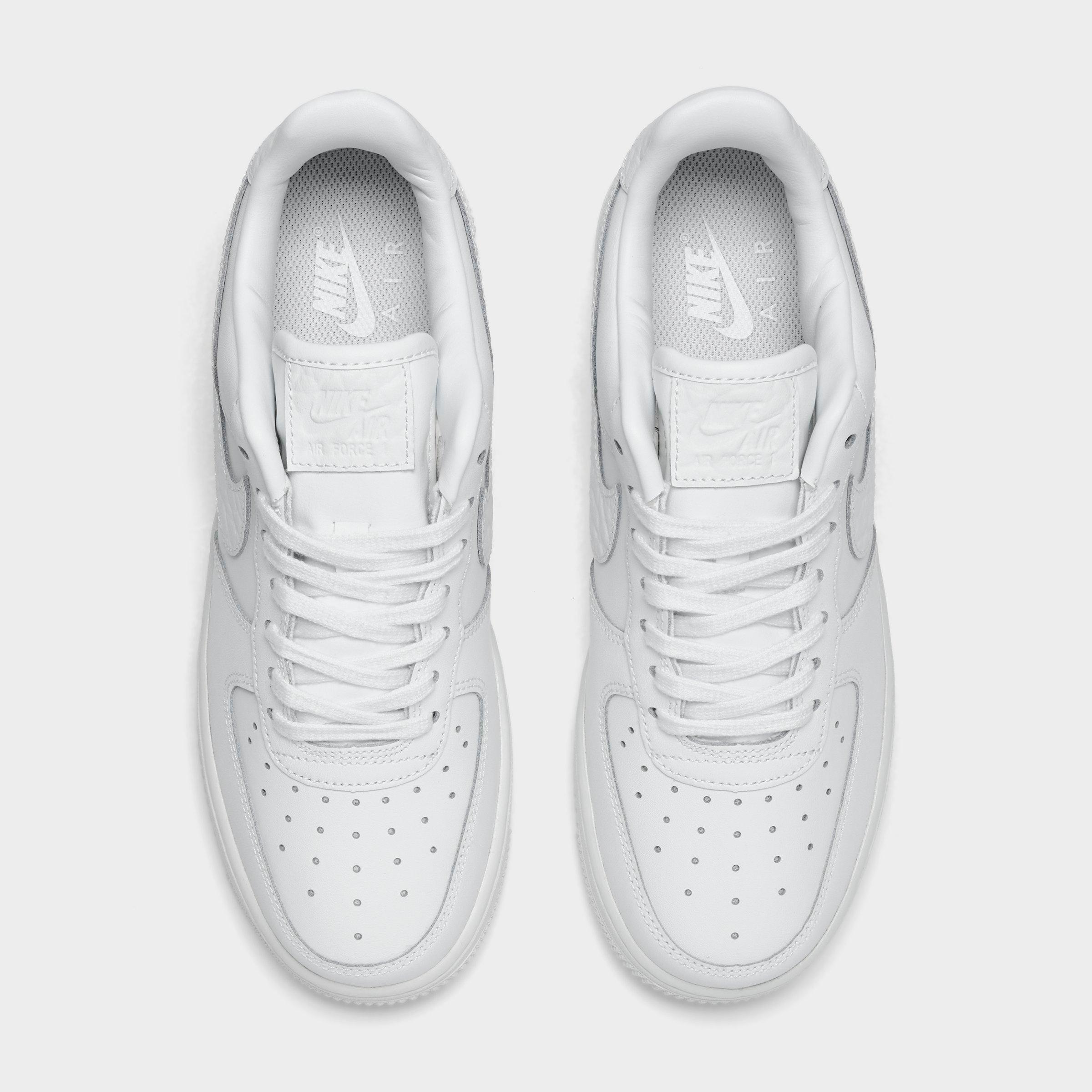 Women's Nike Air Force 1 '07 Low Mini Charm Casual Shoes