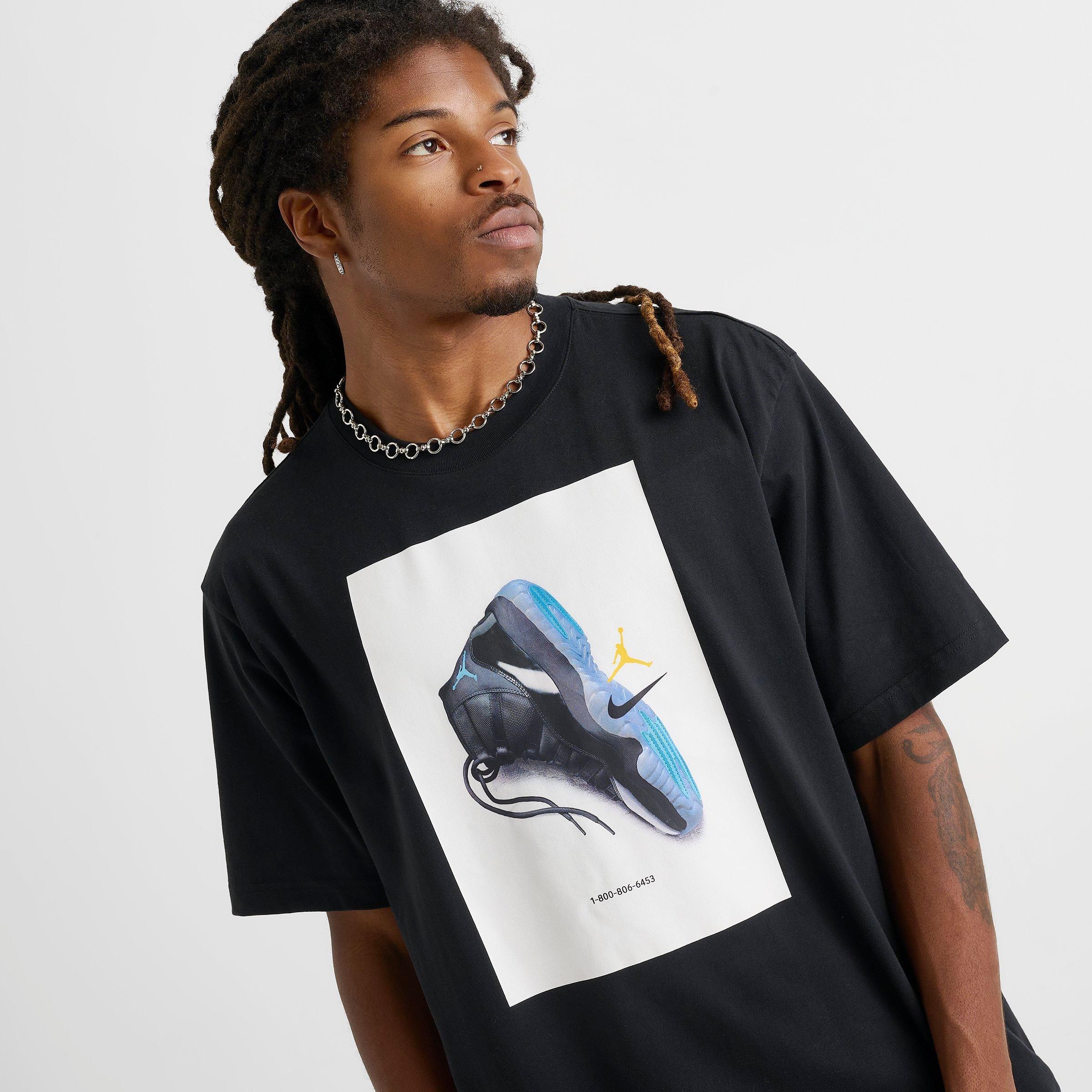 Men's Jordan AJ11 Graphic T-Shirt