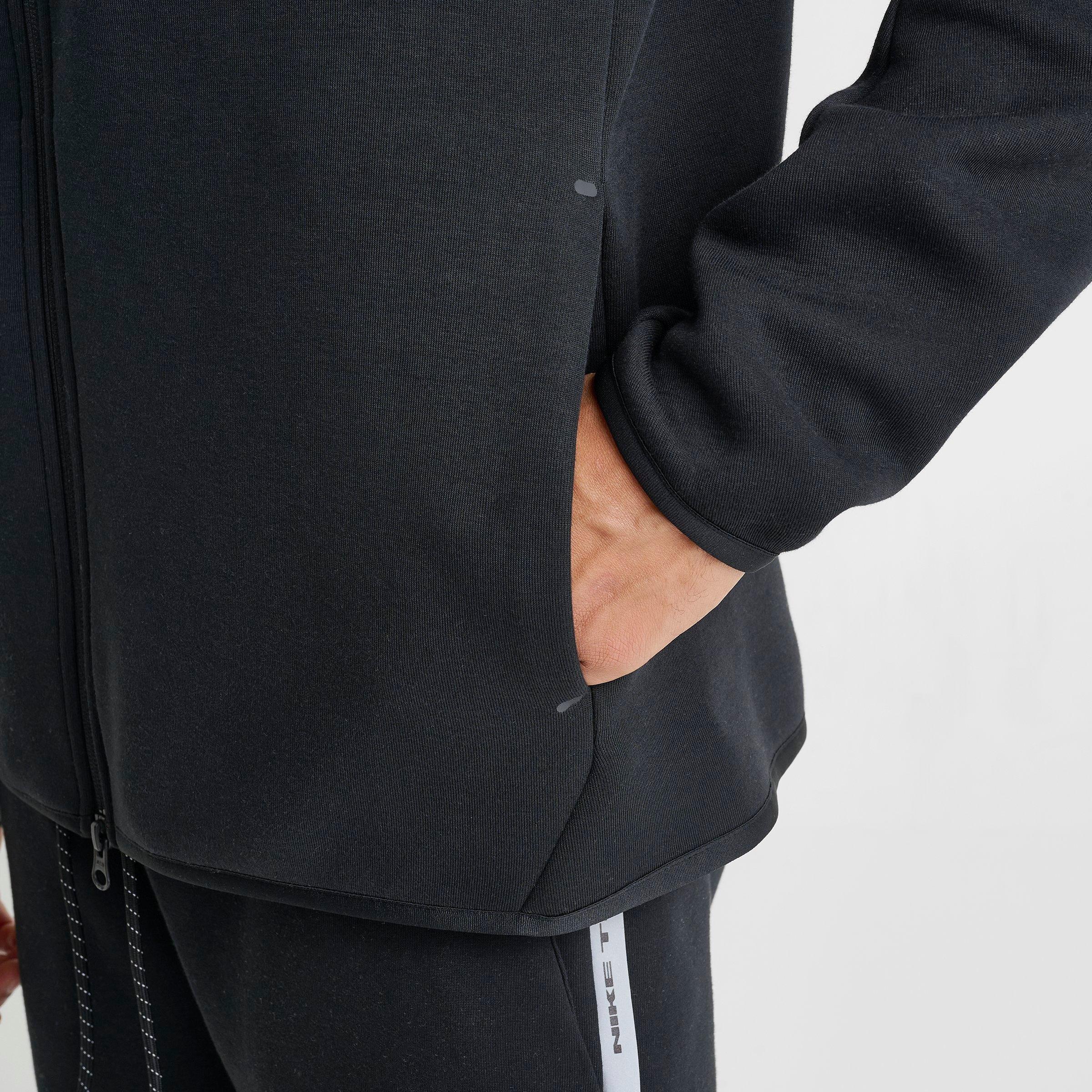 Men's Nike Sportswear Tech Fleece Reflective Full-Zip Hoodie