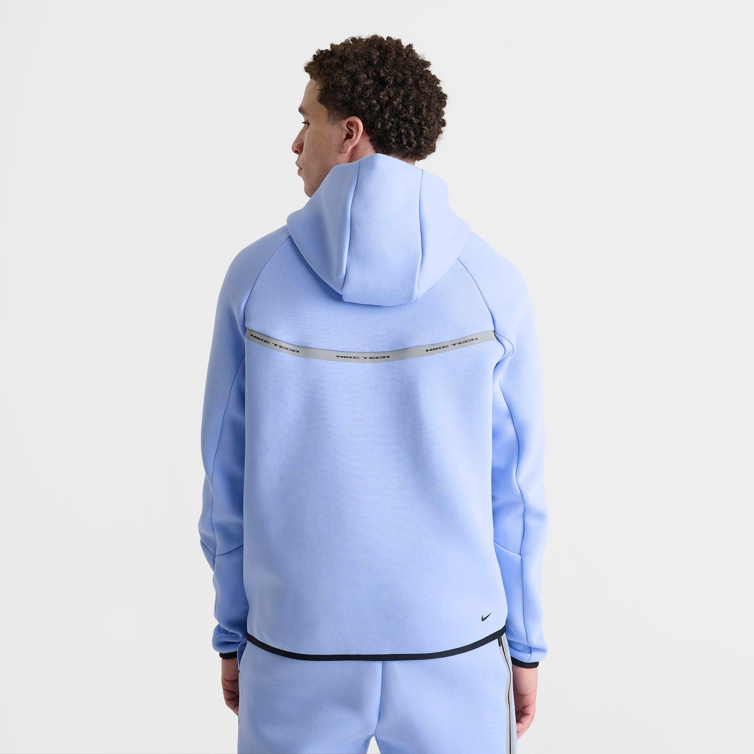 Men's Nike Sportswear Tech Fleece Reflective Full-Zip Hoodie