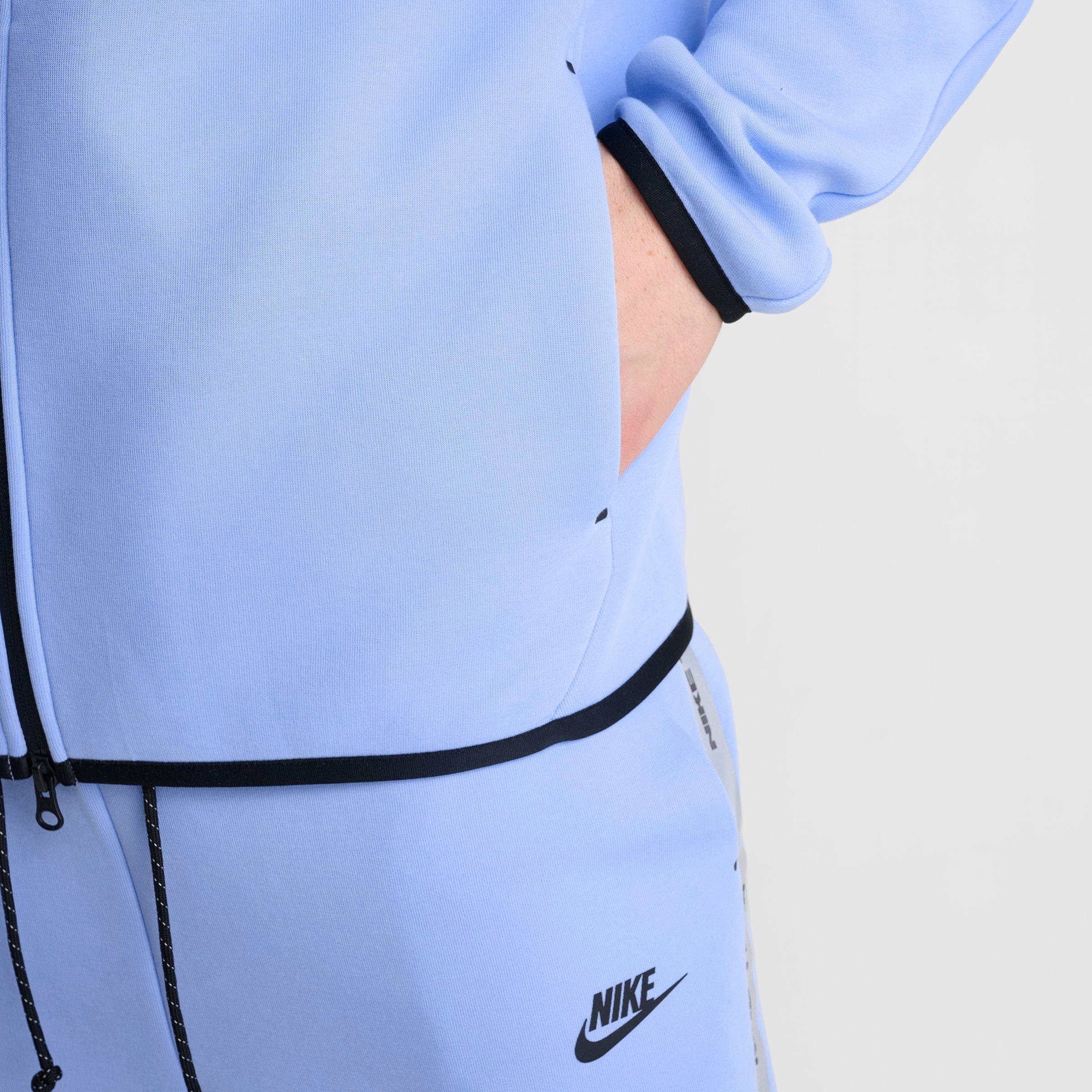 Men's Nike Sportswear Tech Fleece Reflective Full-Zip Hoodie