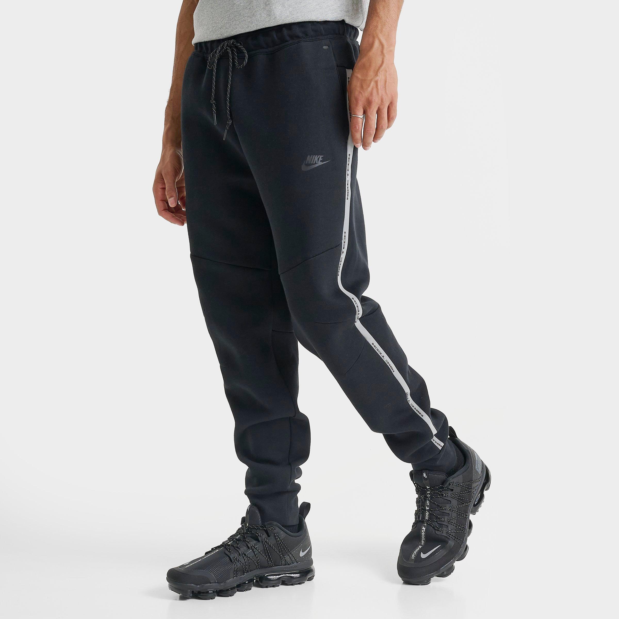 Men's Nike Sportswear Tech Fleece Reflective Jogger Pants | JD Sports