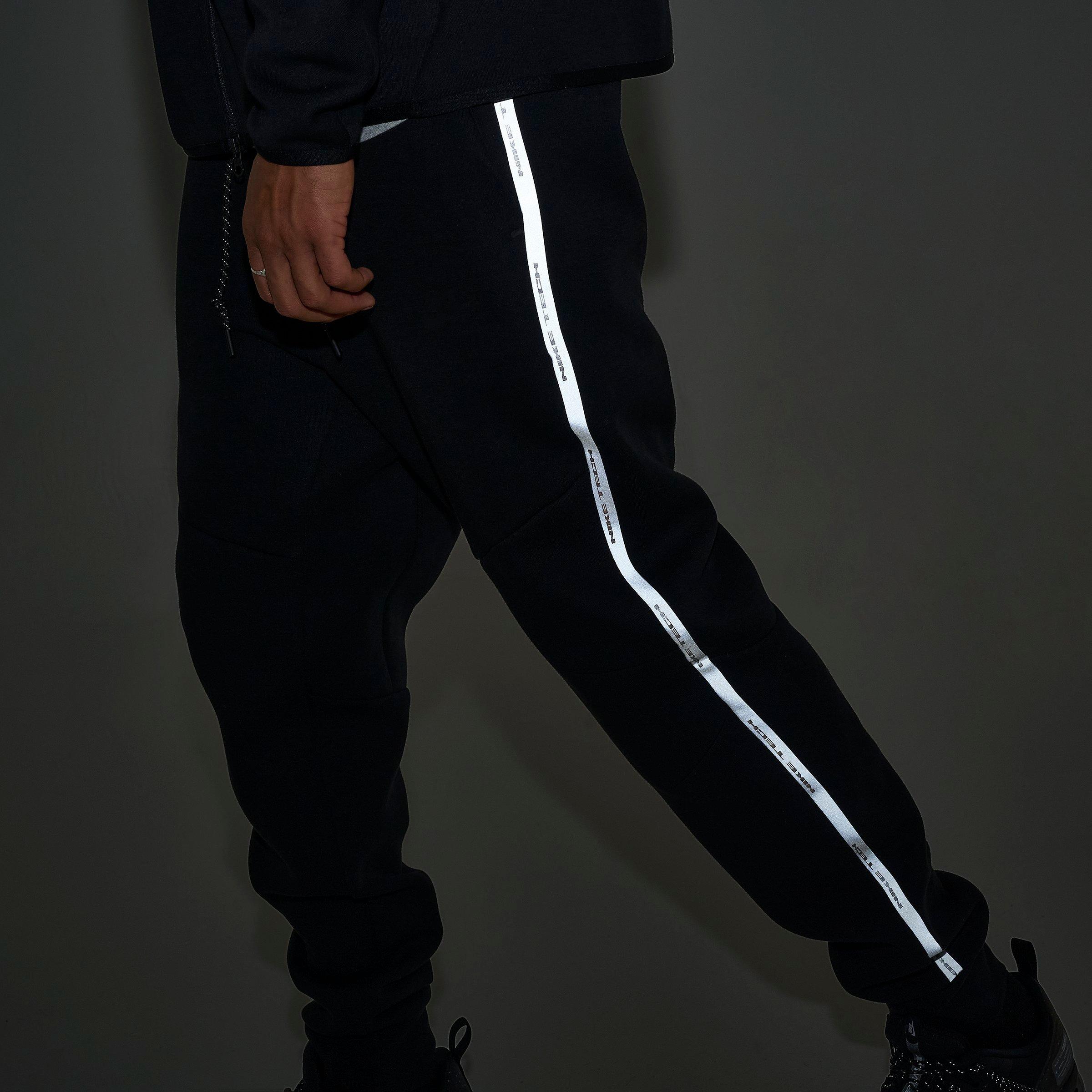 Men's Nike Sportswear Tech Fleece Reflective Jogger Pants