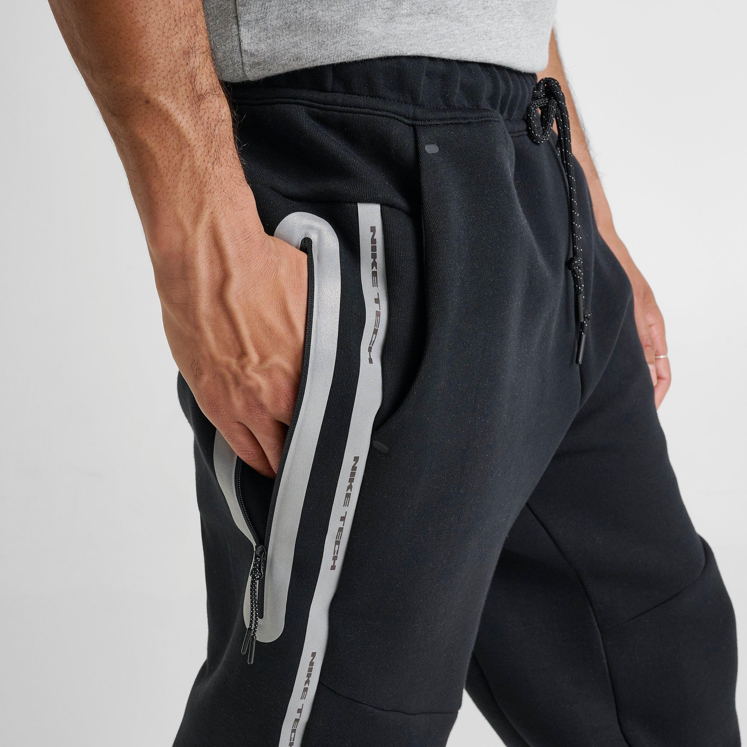 Men's Nike Sportswear Tech Fleece Reflective Jogger Pants
