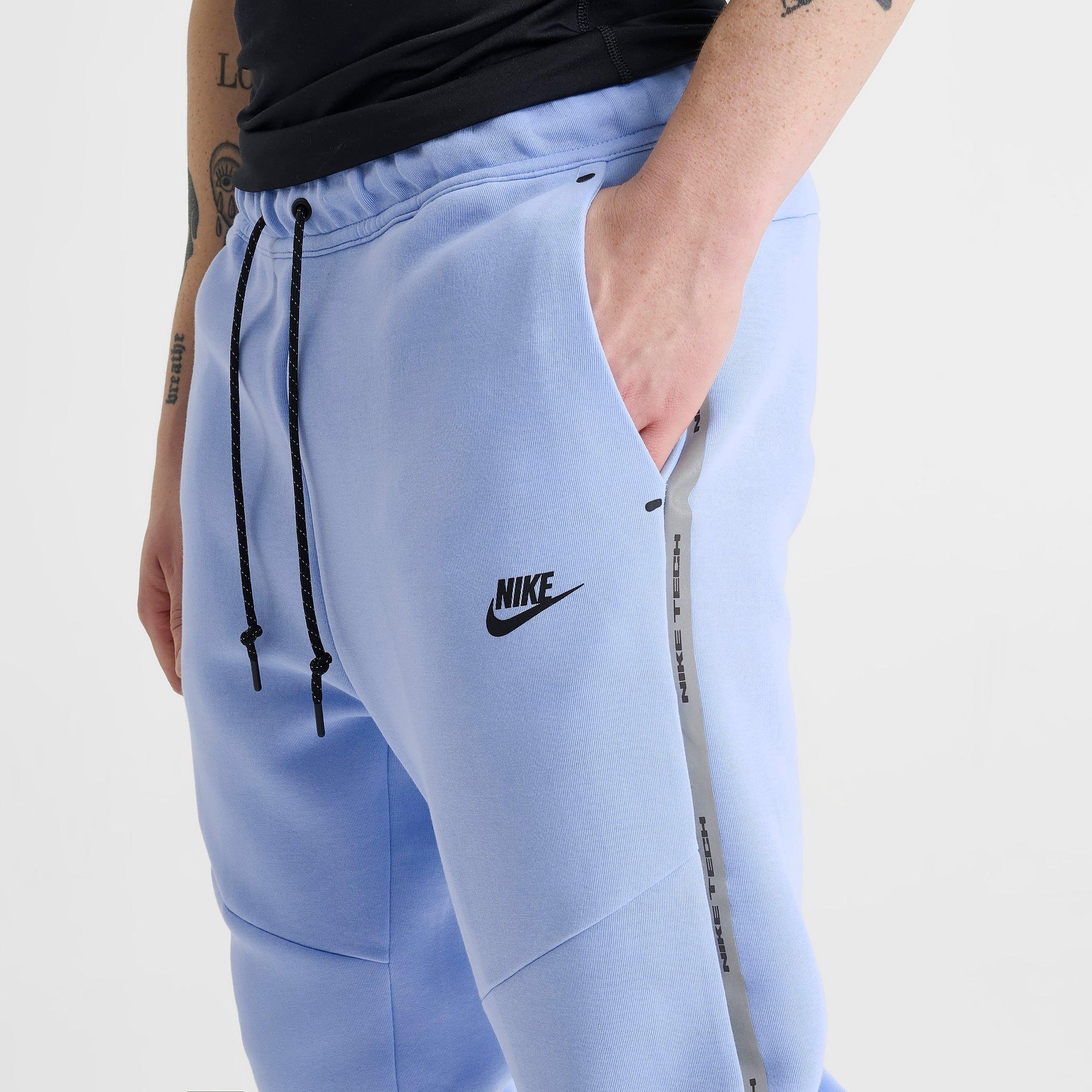 Men's Nike Sportswear Tech Fleece Reflective Jogger Pants