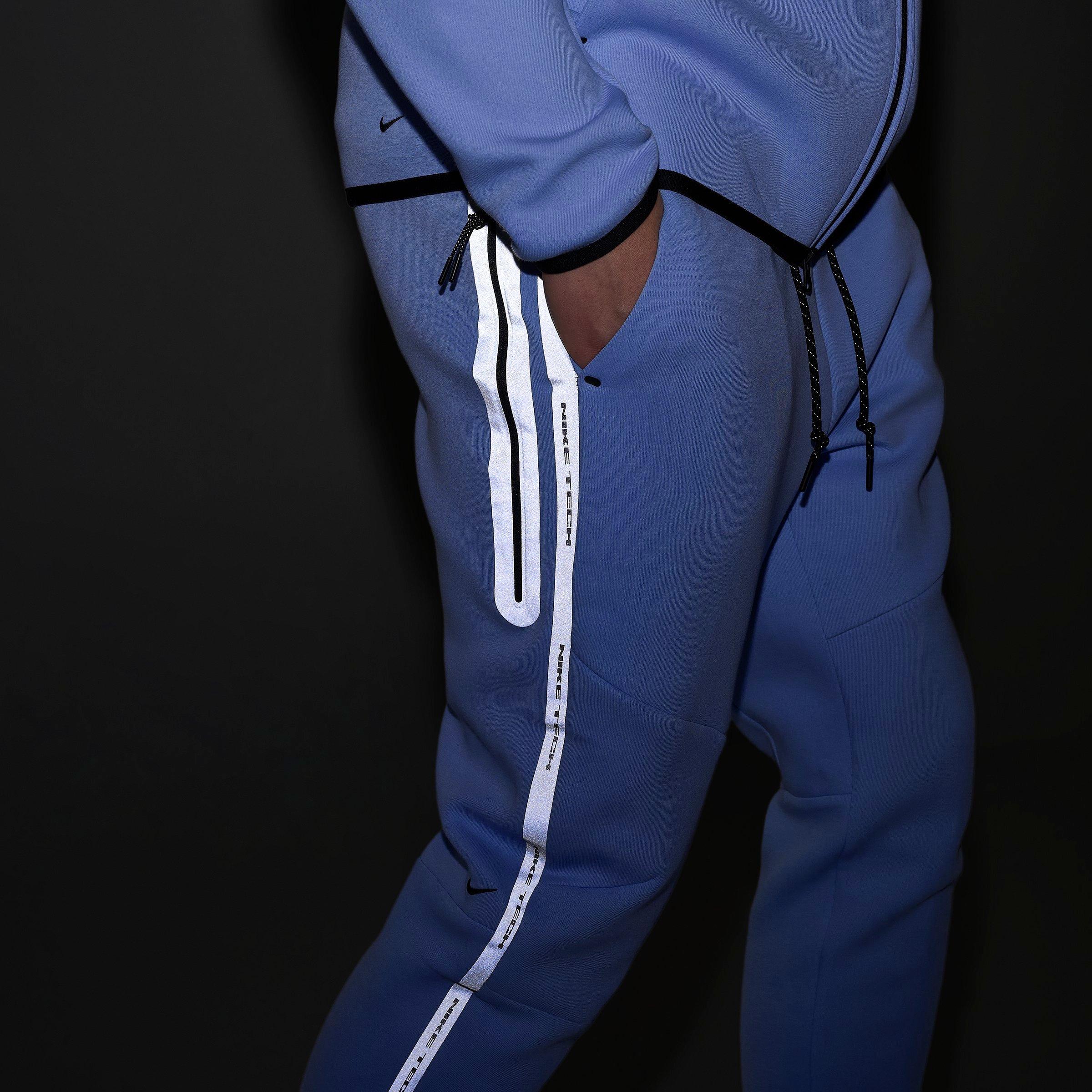 Men's Nike Sportswear Tech Fleece Reflective Jogger Pants