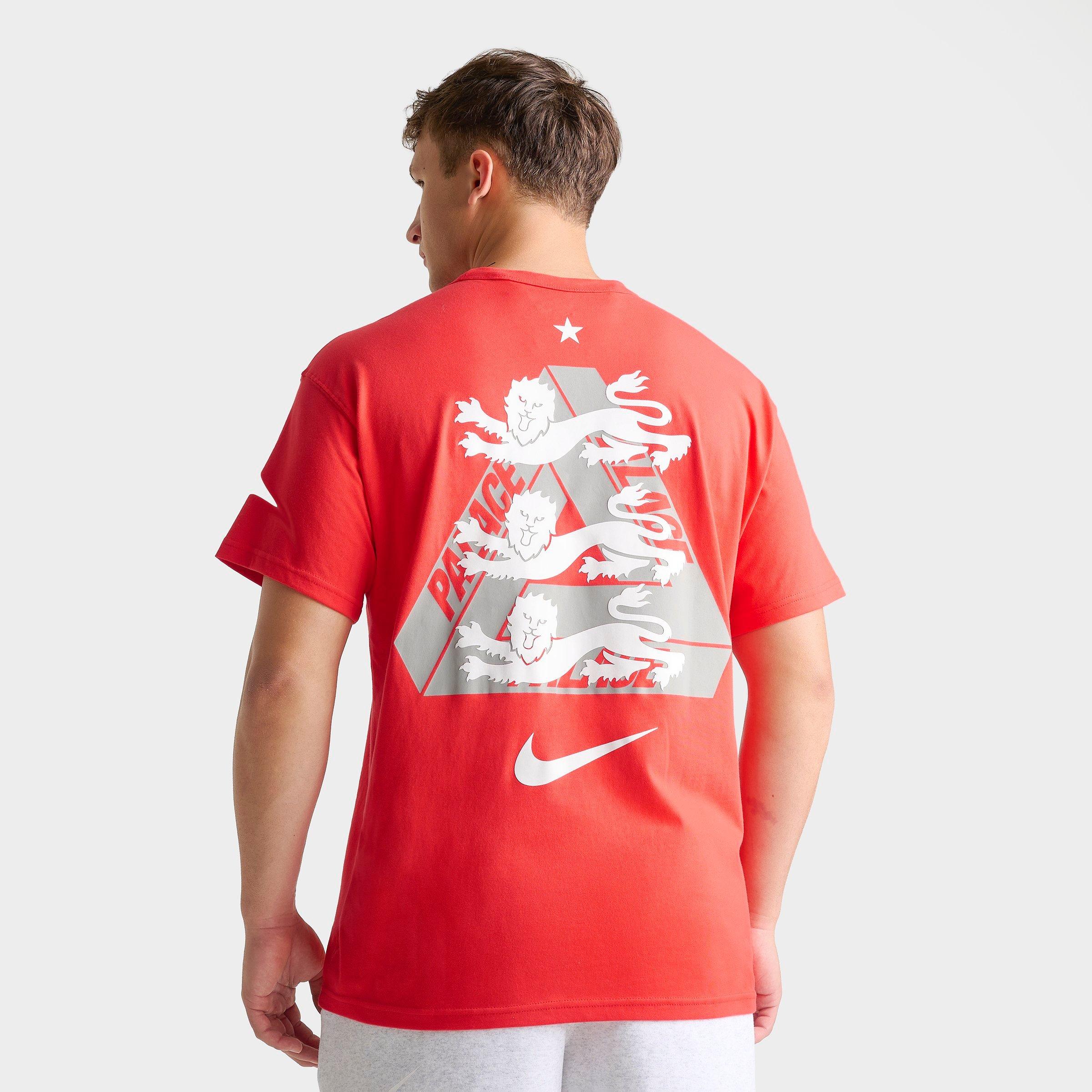 Men's Nike England x Palace T-Shirt | JD Sports