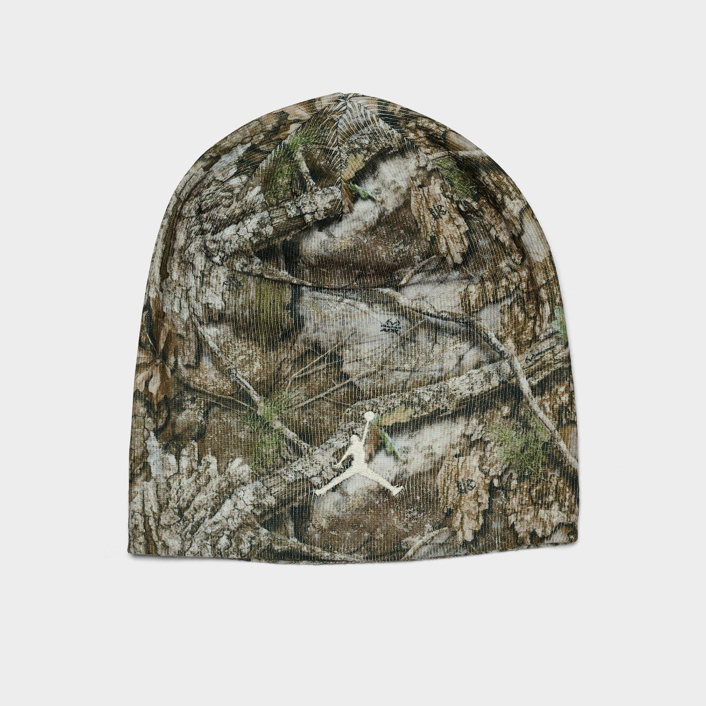 Men's Jordan Brooklyn Peak Realtree Camo Beanie Hat