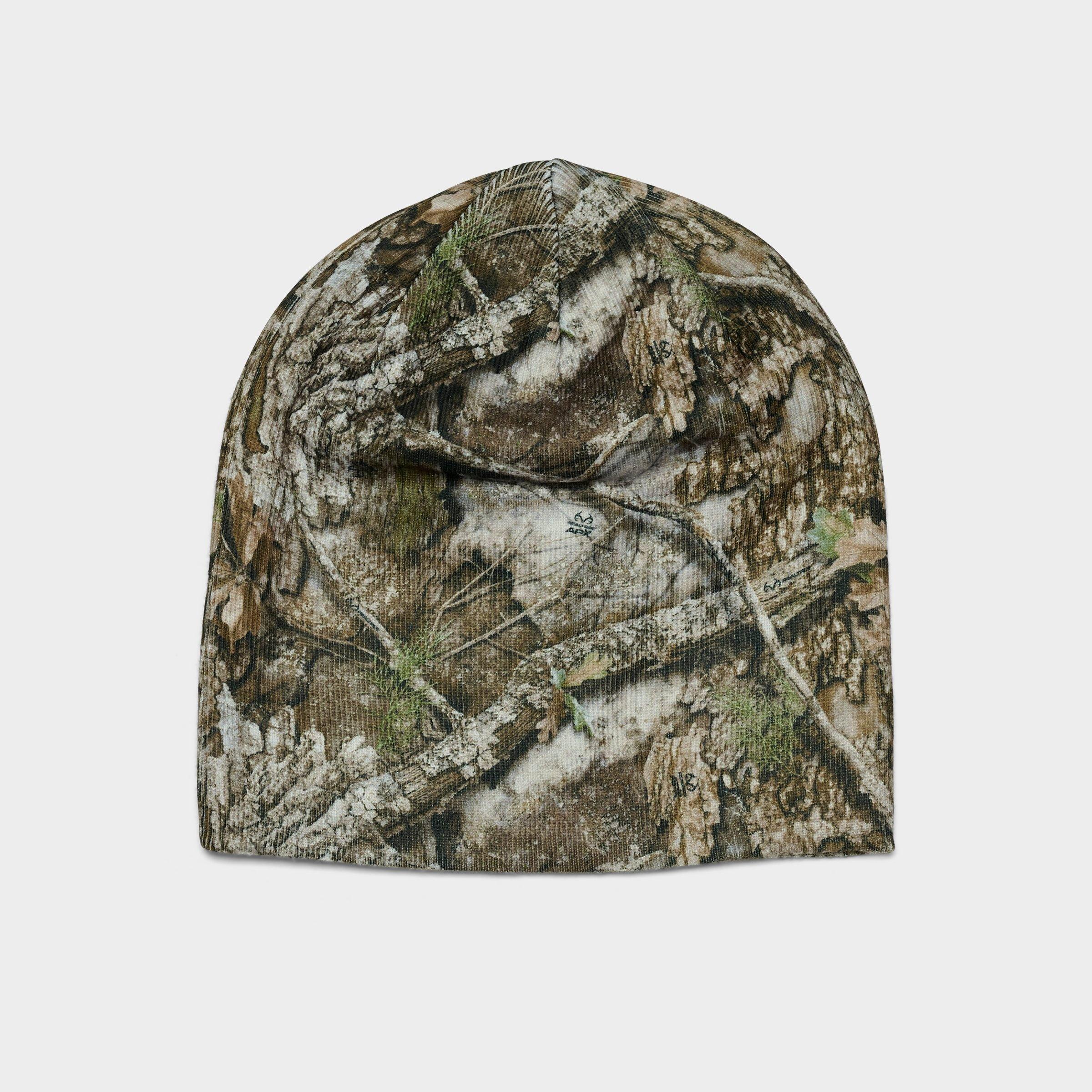 Men's Jordan Brooklyn Peak Realtree Camo Beanie Hat