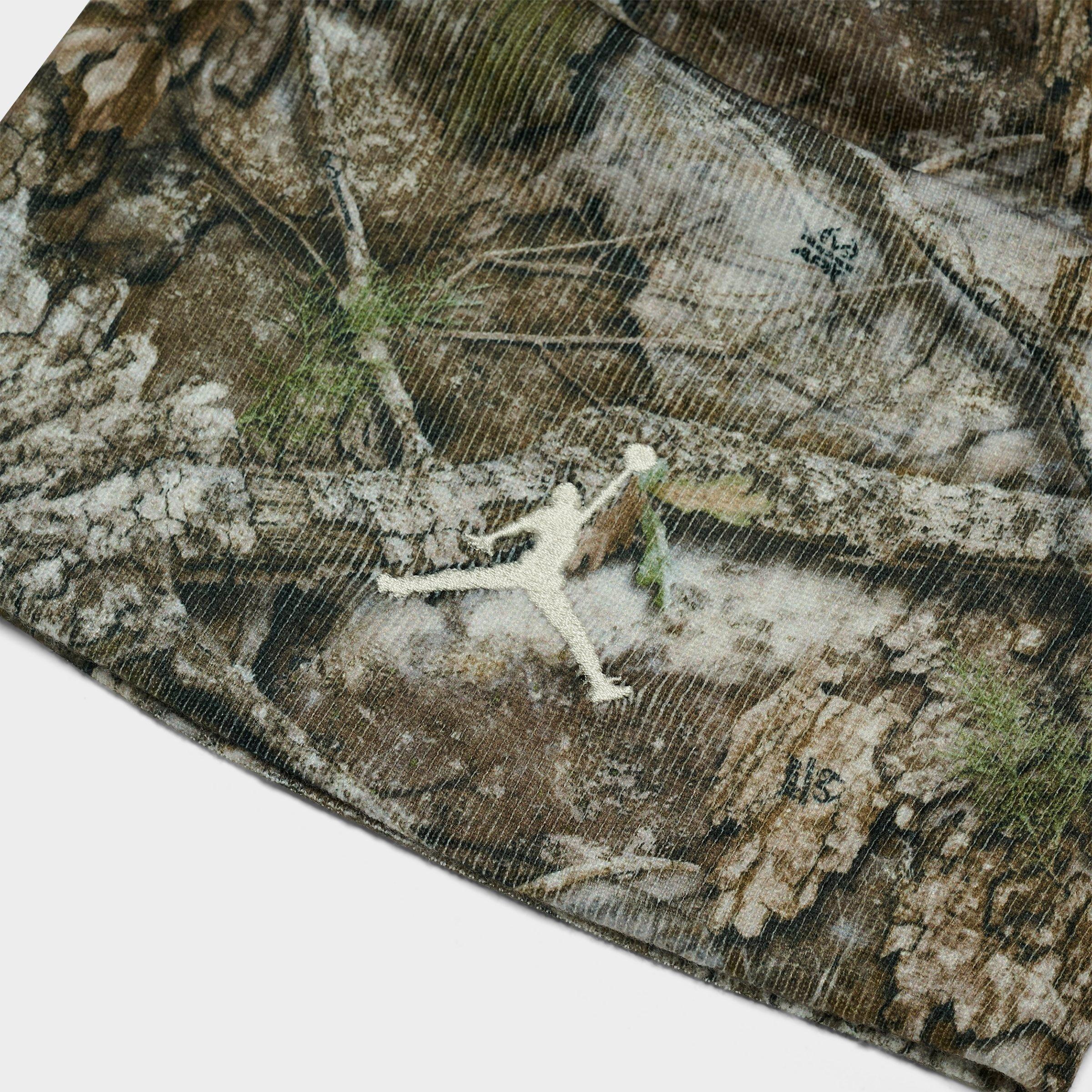 Men's Jordan Brooklyn Peak Realtree Camo Beanie Hat