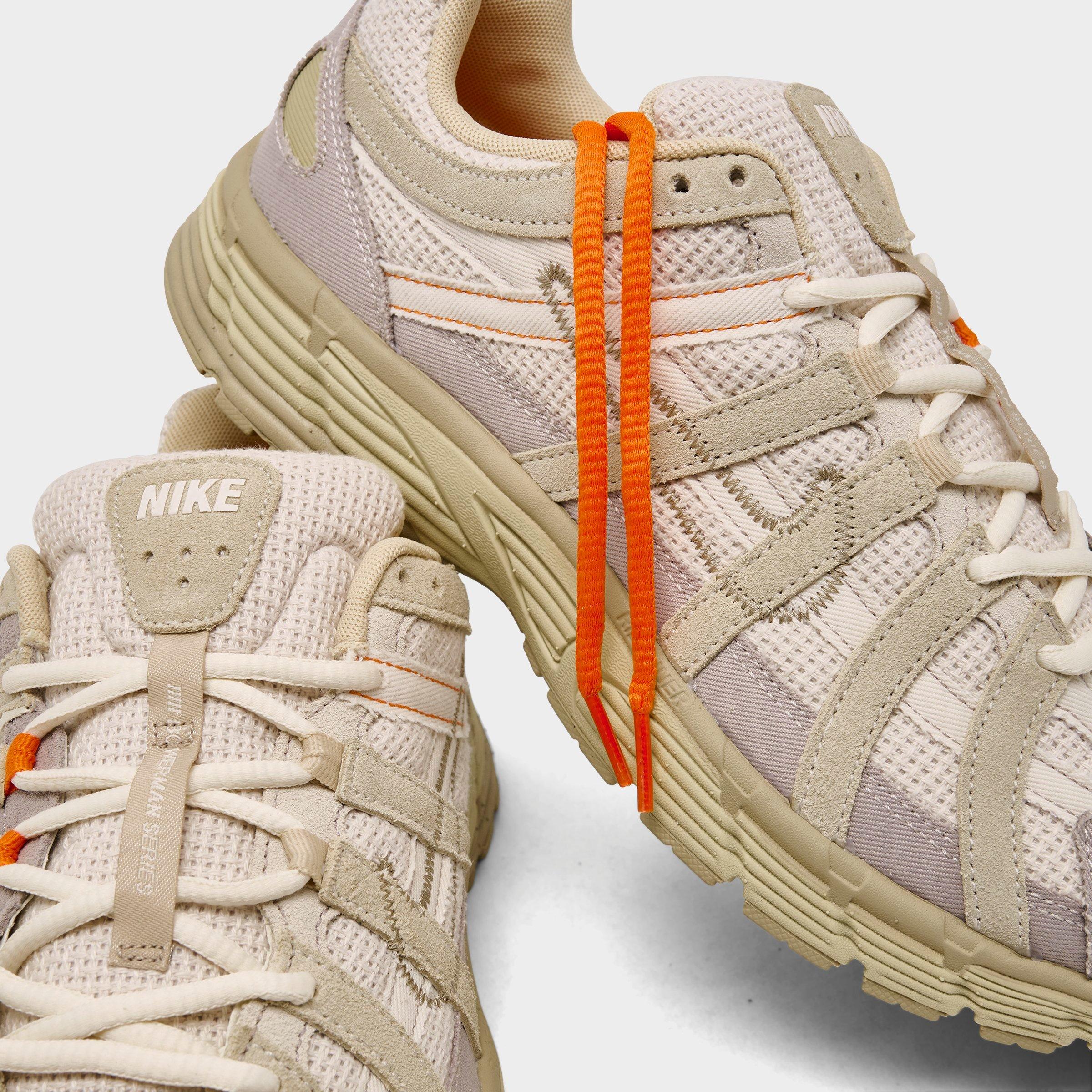 Men's Nike P-6000 SE Canvas Casual Shoes