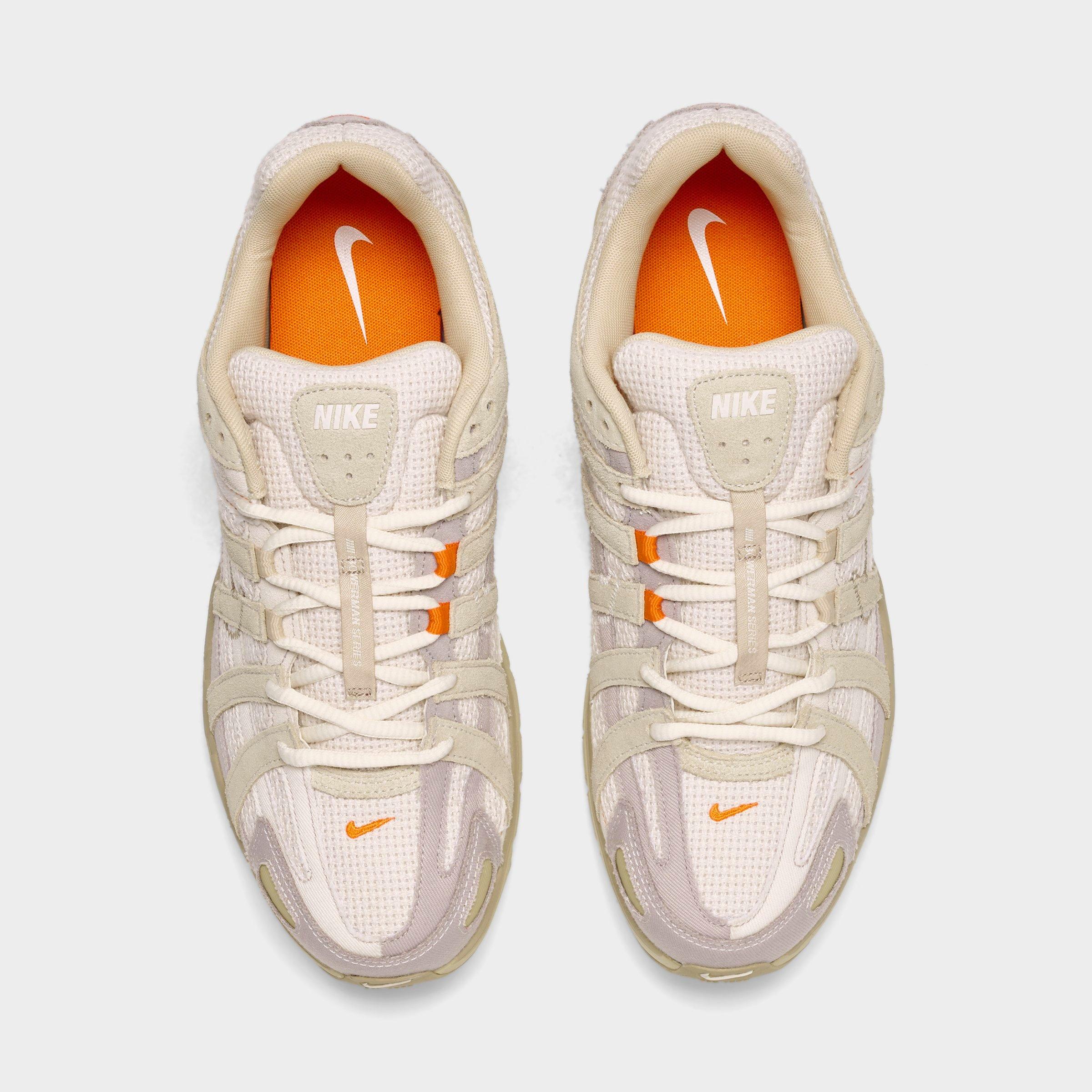 Men's Nike P-6000 SE Canvas Casual Shoes