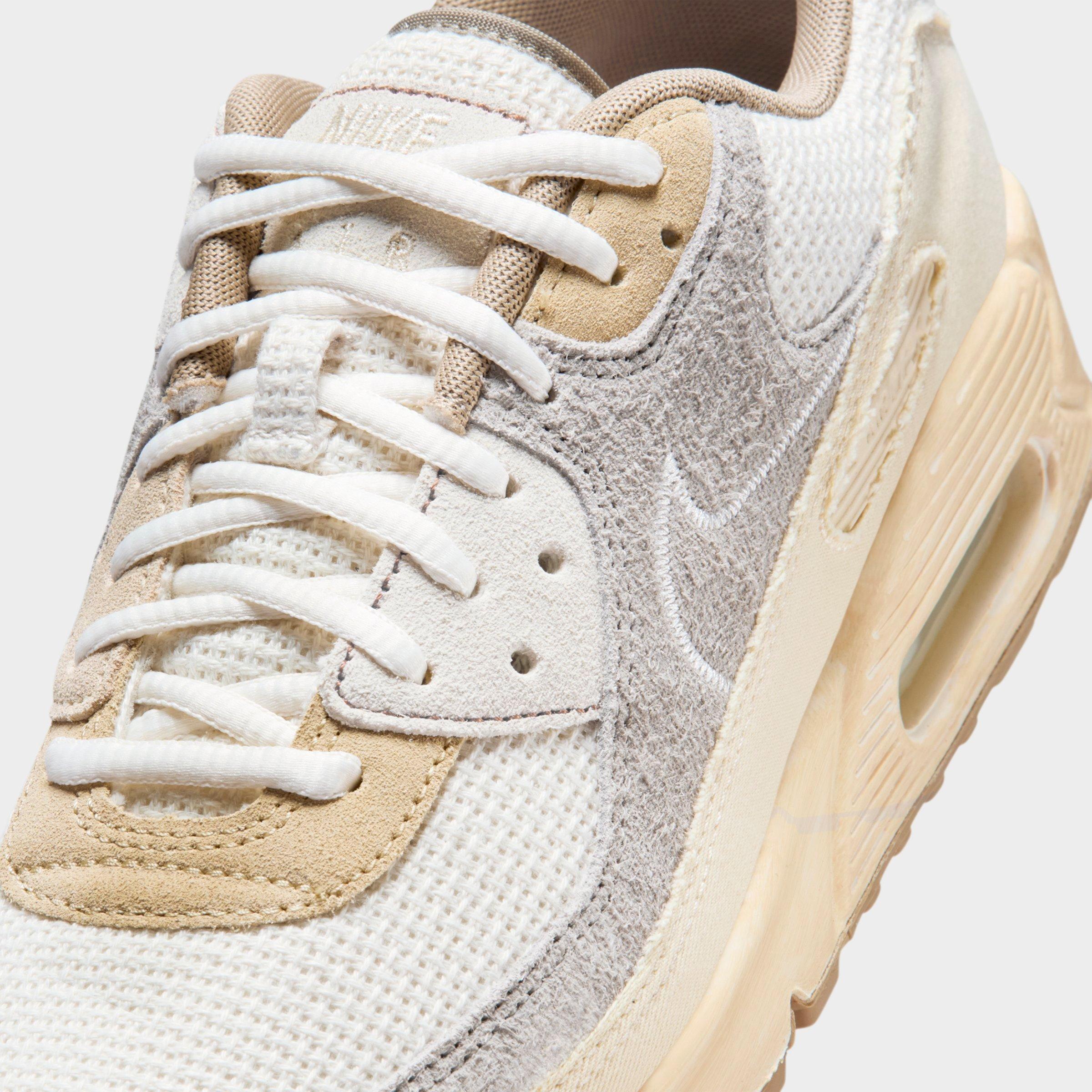 Men's Nike Air Max 90 Premium SE Casual Shoes