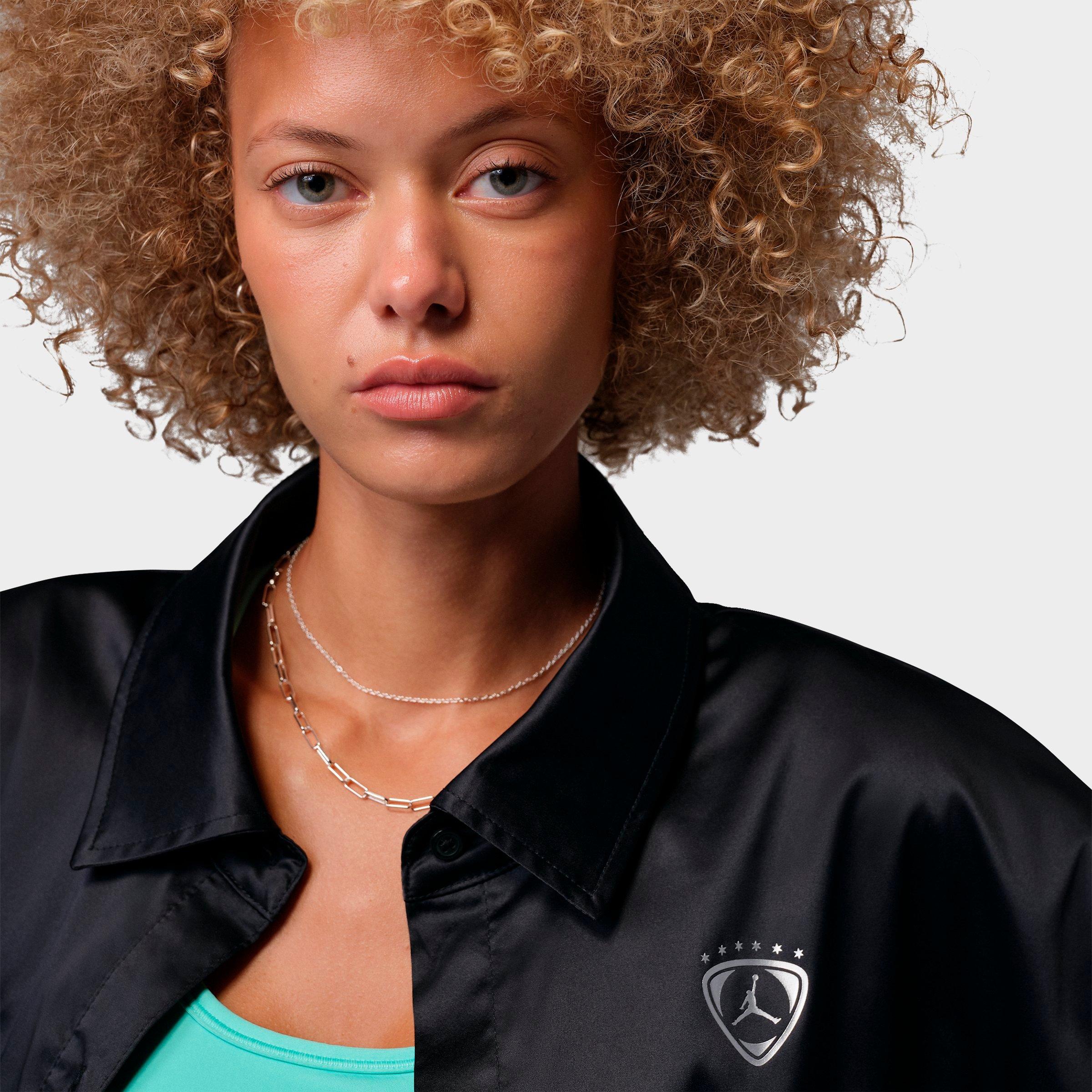 Women's Jordan Flight Woven Graphic Crop Top