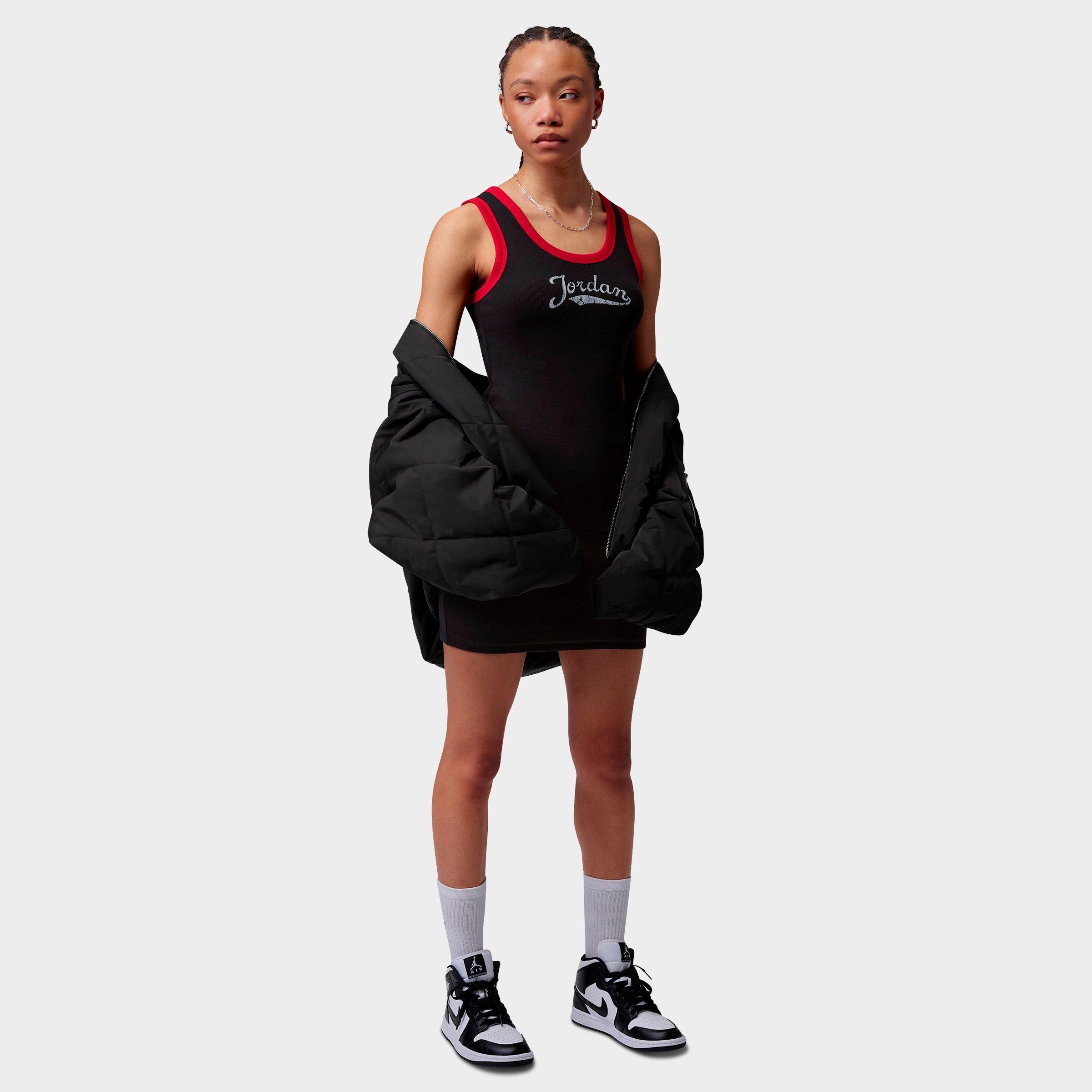 Women's Jordan Brooklyn Graphic Tank Dress