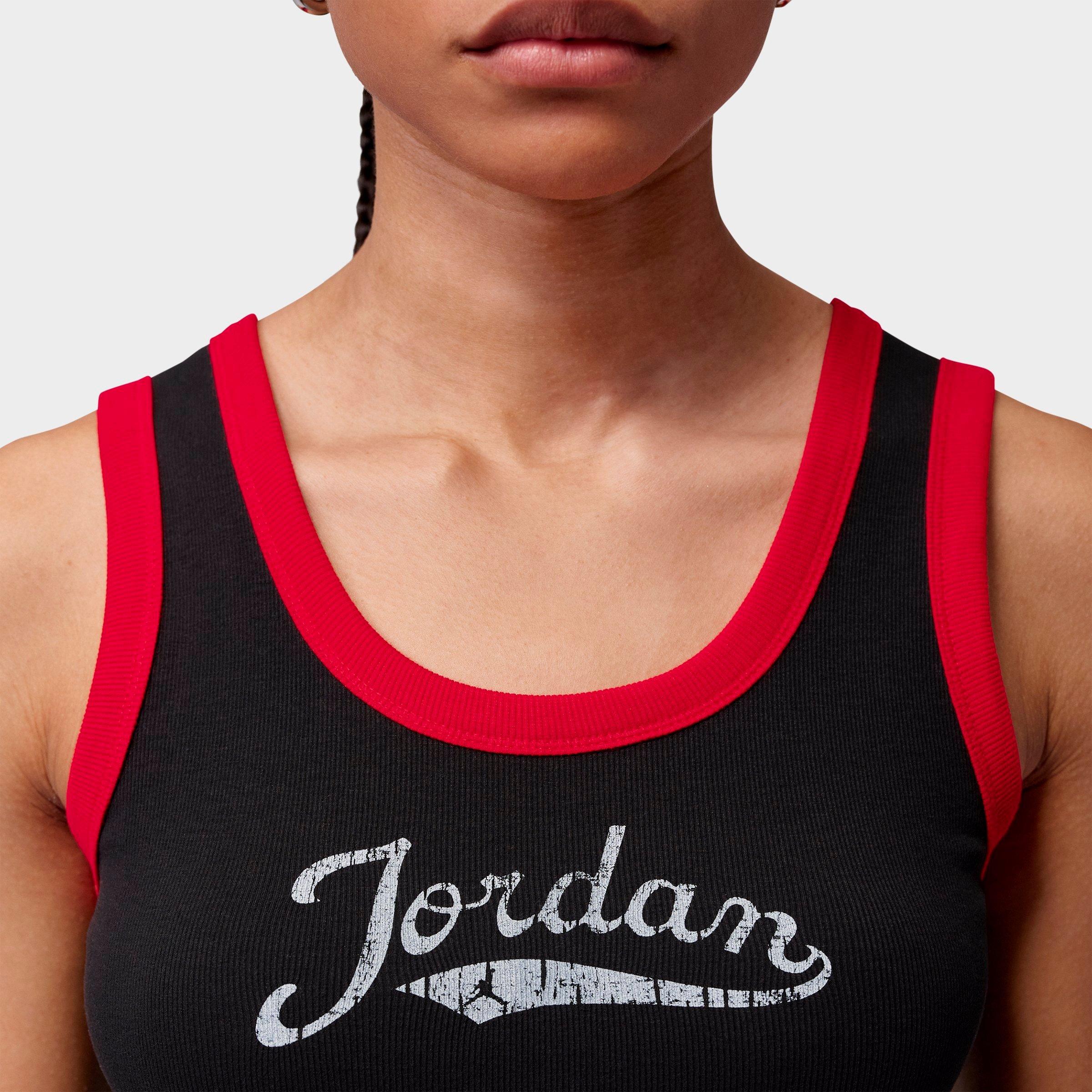 Women's Jordan Brooklyn Graphic Tank Dress