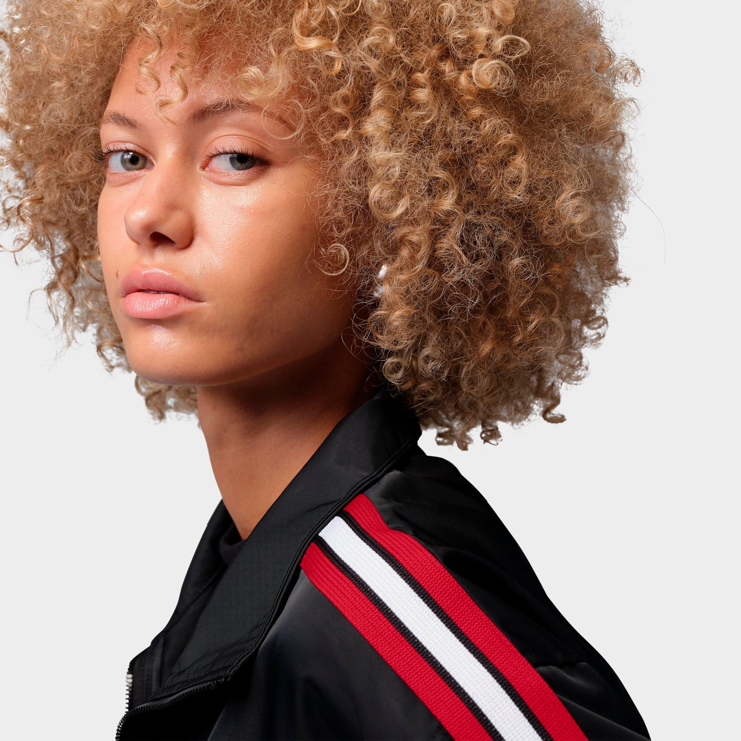 Women's Jordan Brooklyn Fleece Full-Zip Track Jacket