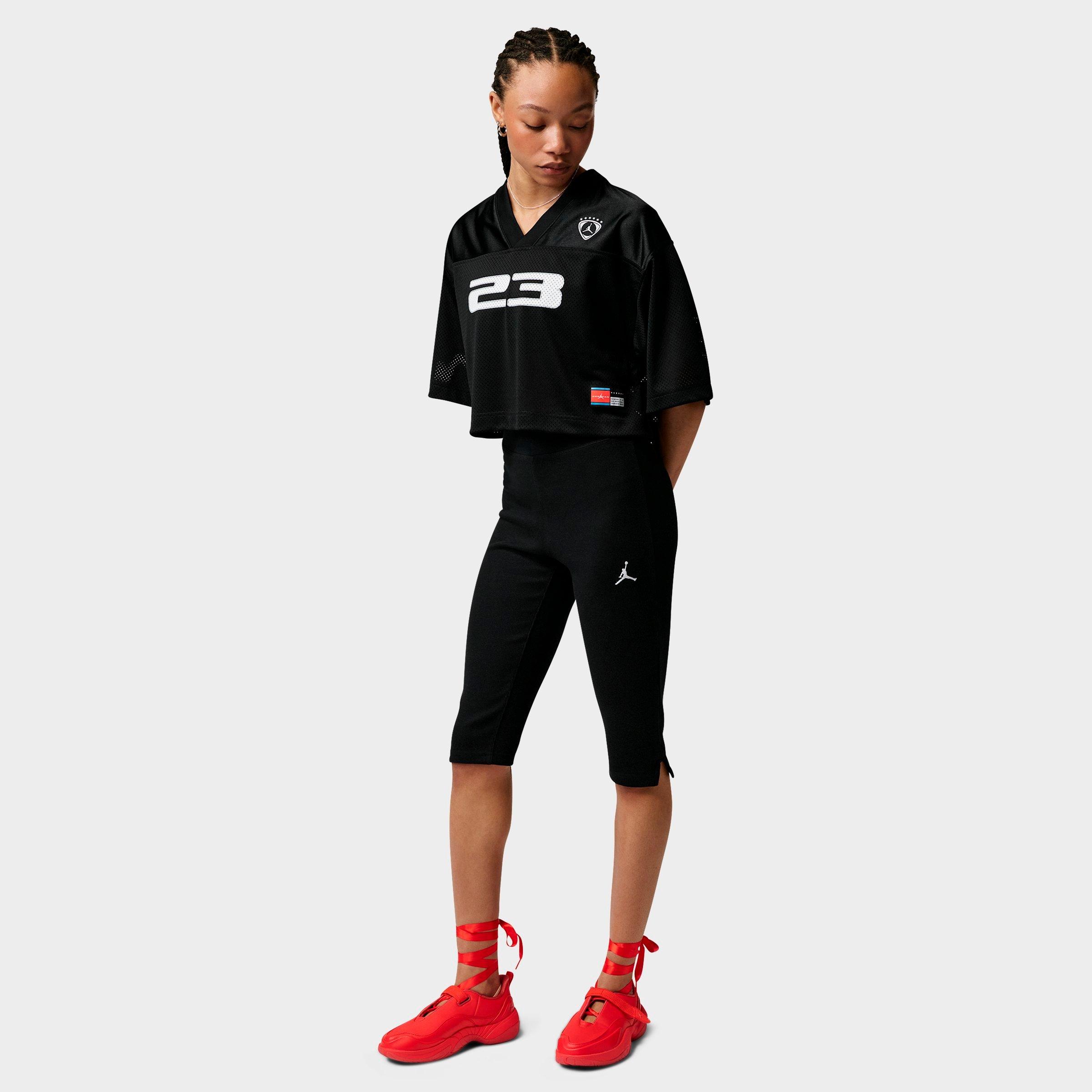 Women's Jordan Brooklyn Short-Sleeve Jersey Top
