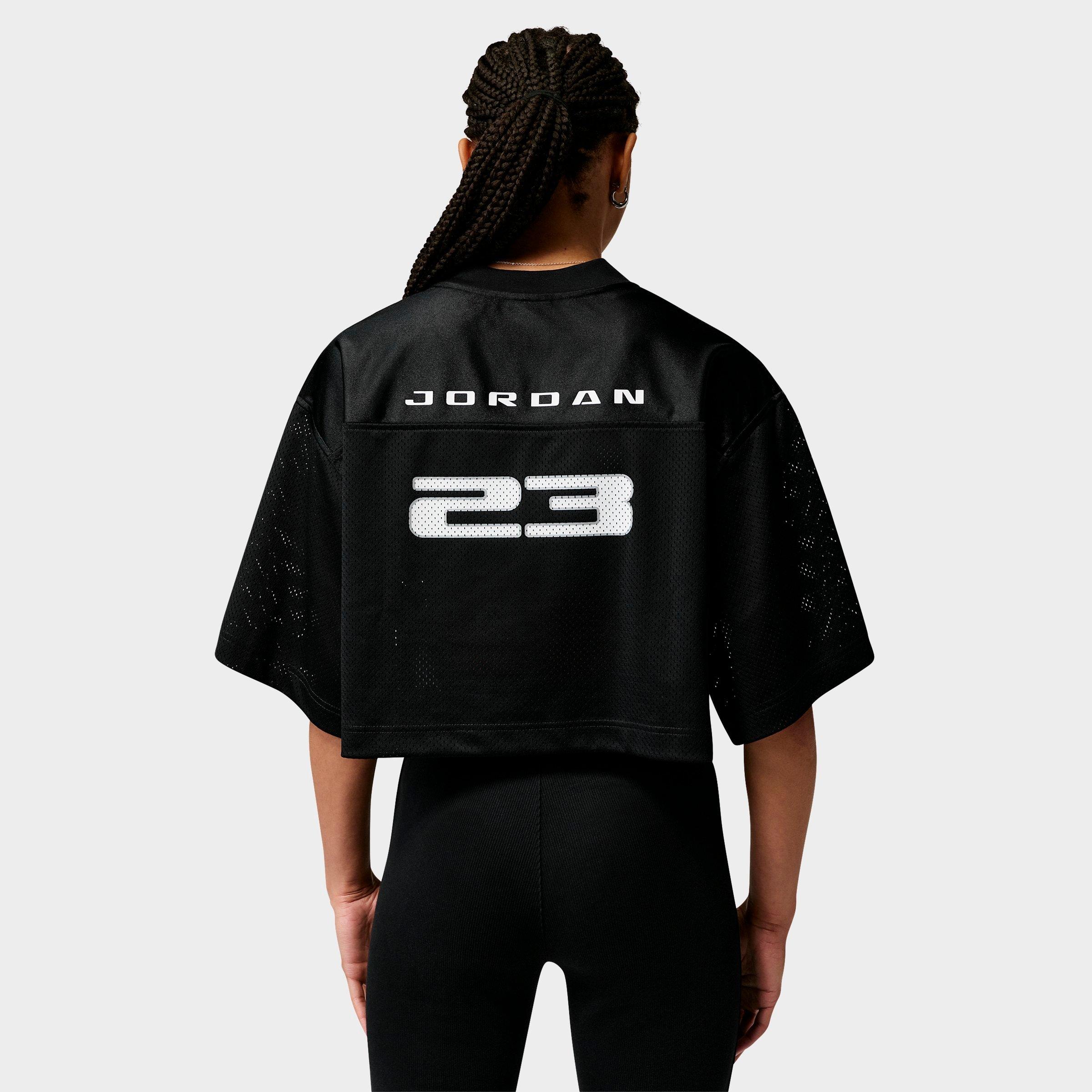 Women's Jordan Brooklyn Short-Sleeve Jersey Top