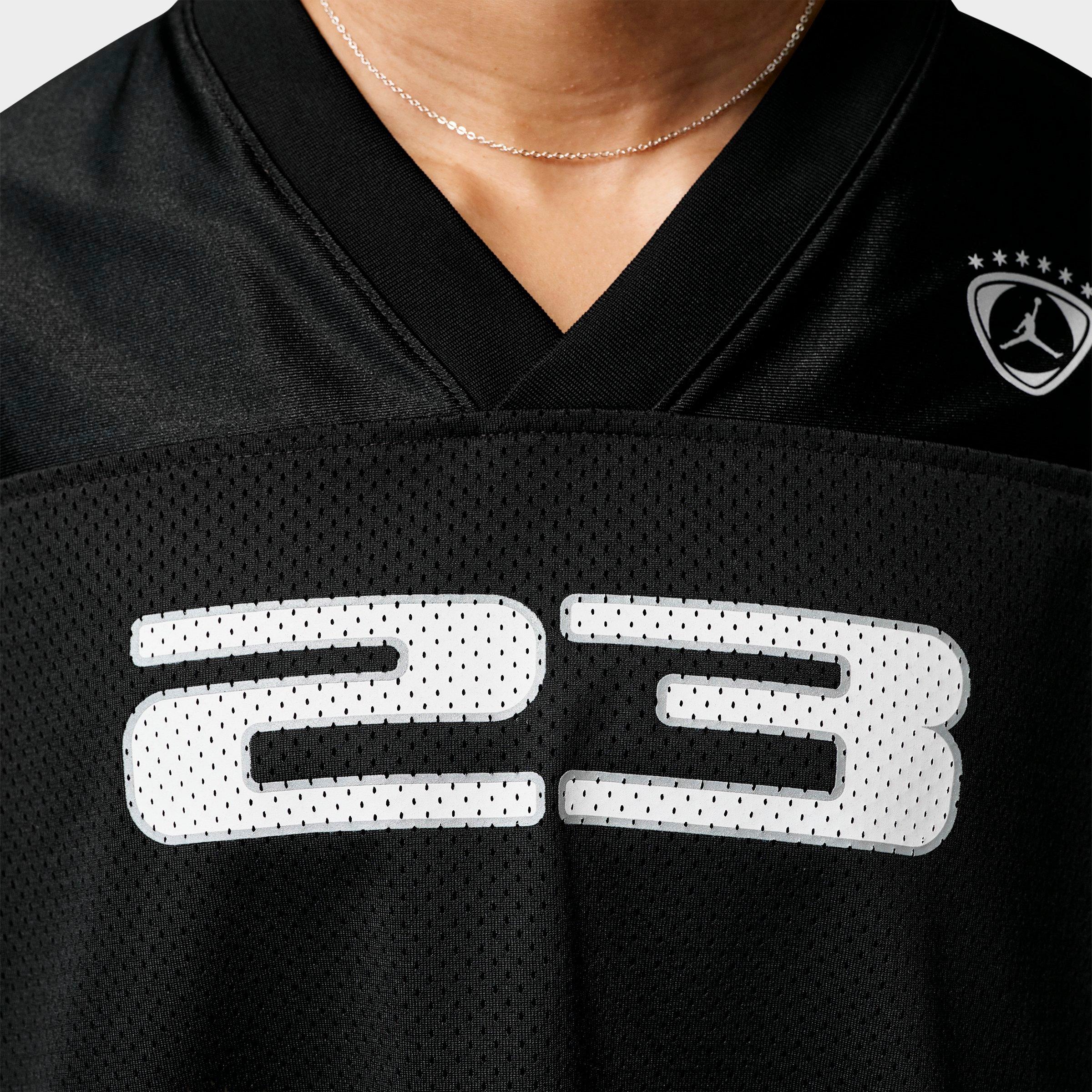 Women's Jordan Brooklyn Short-Sleeve Jersey Top