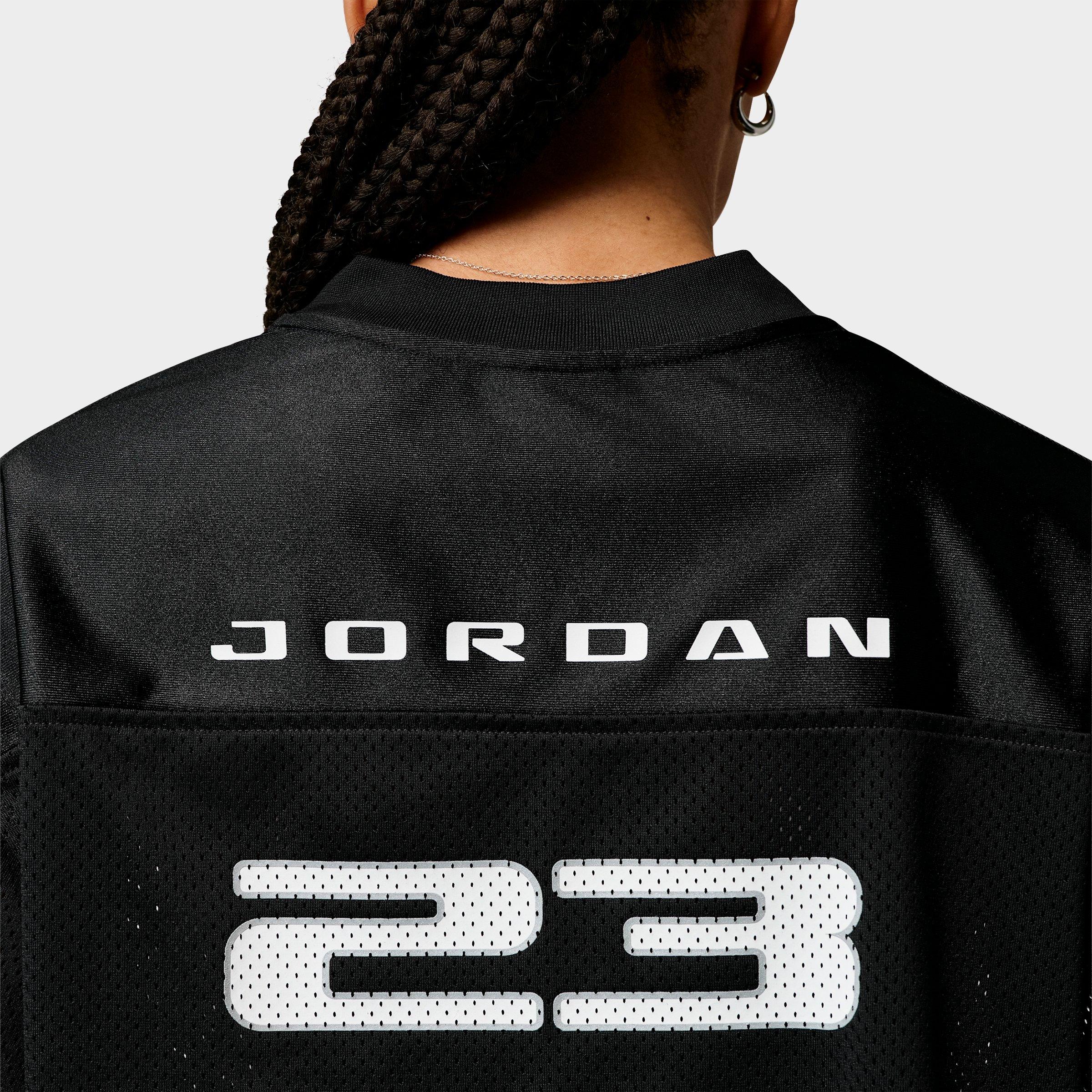 Women's Jordan Brooklyn Short-Sleeve Jersey Top