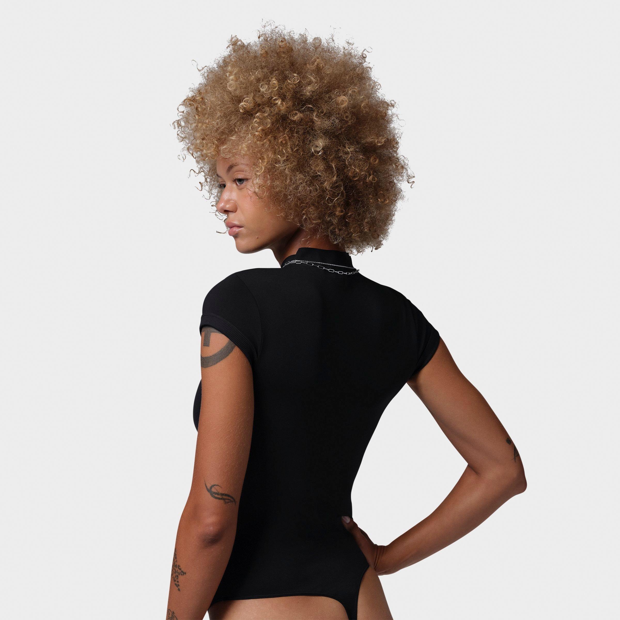 Women's Jordan Brooklyn Short-Sleeve Bodysuit 