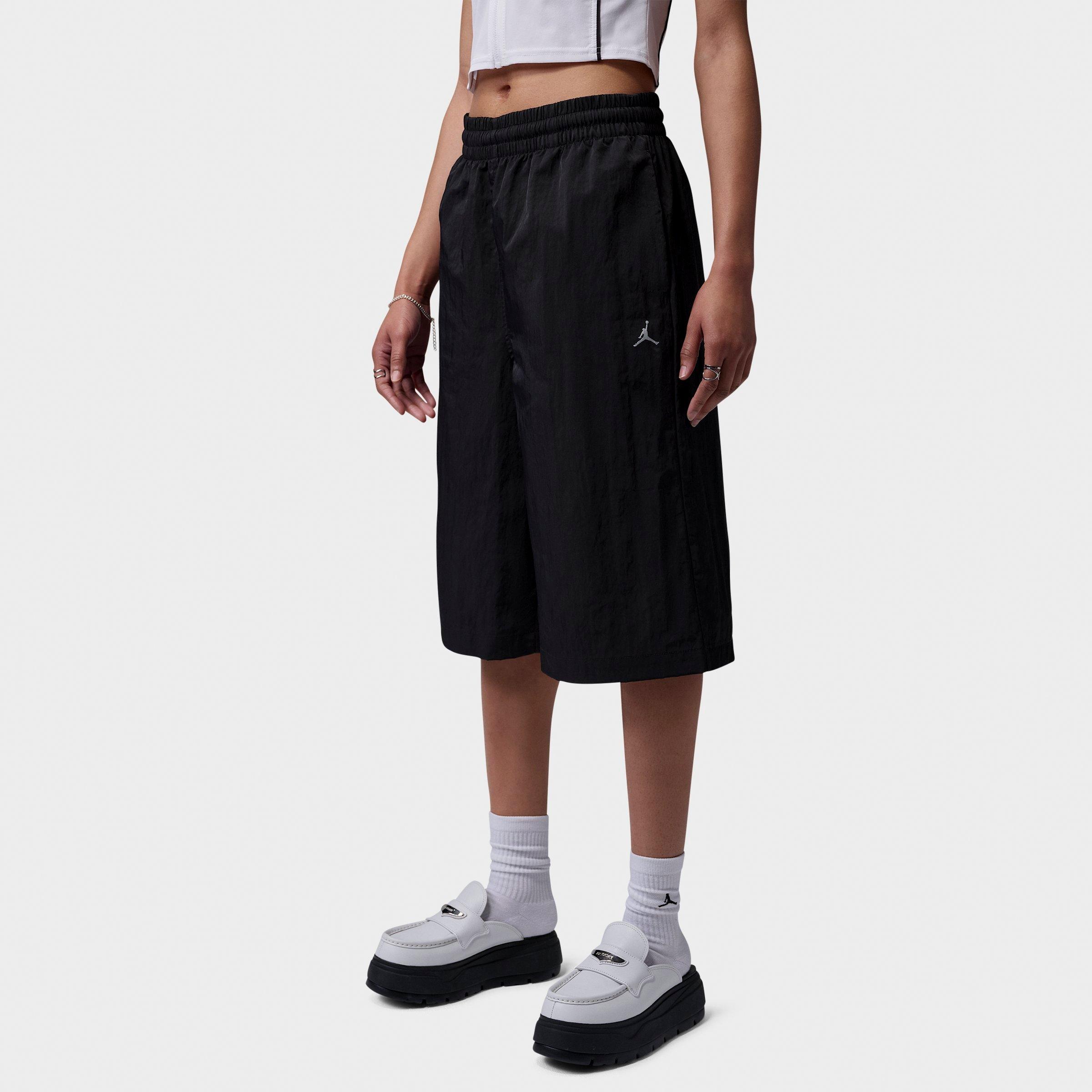 Women's Jordan Brooklyn Woven Big Shorts