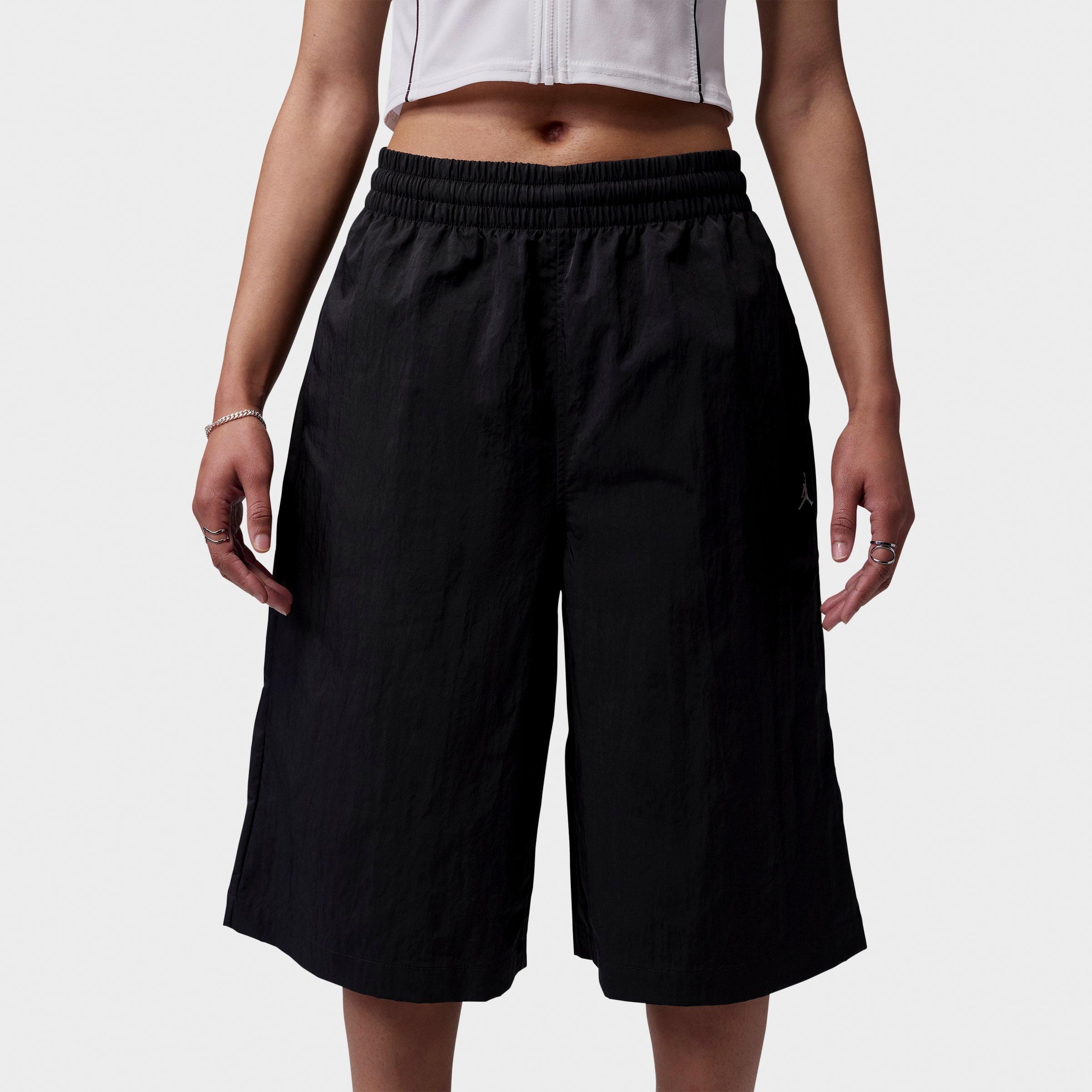 Women's Jordan Brooklyn Woven Big Shorts