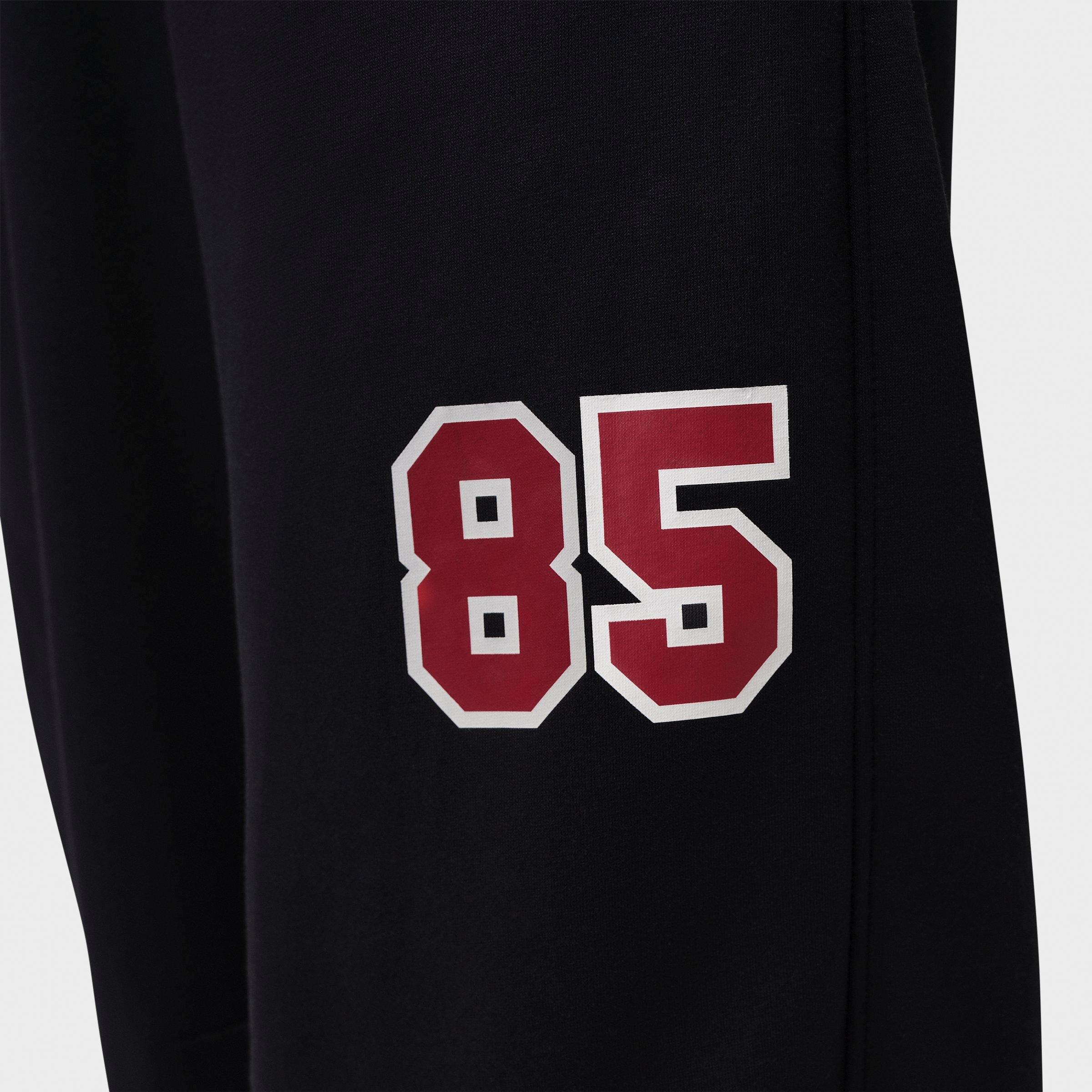 Women's Jordan Brooklyn Fleece Wide-Leg Graphic Pants