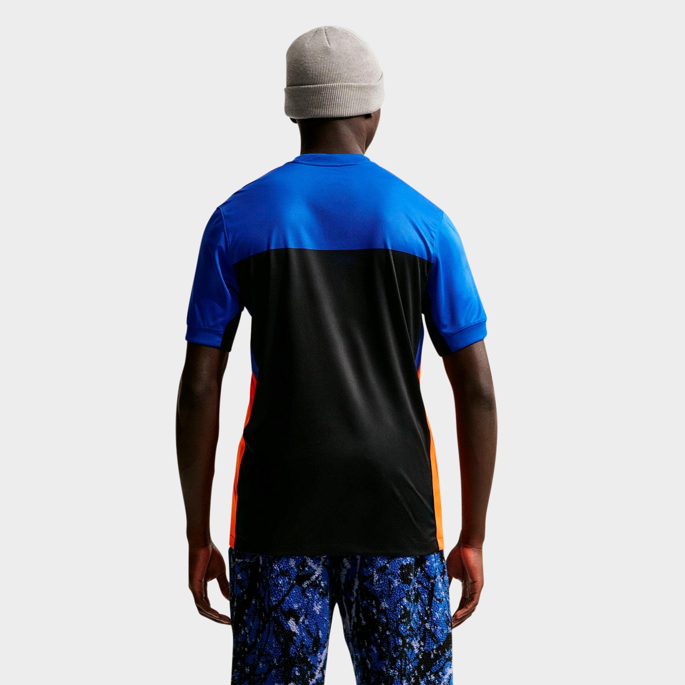 Men's Nike Inter Milan Stadium SE Soccer Jersey