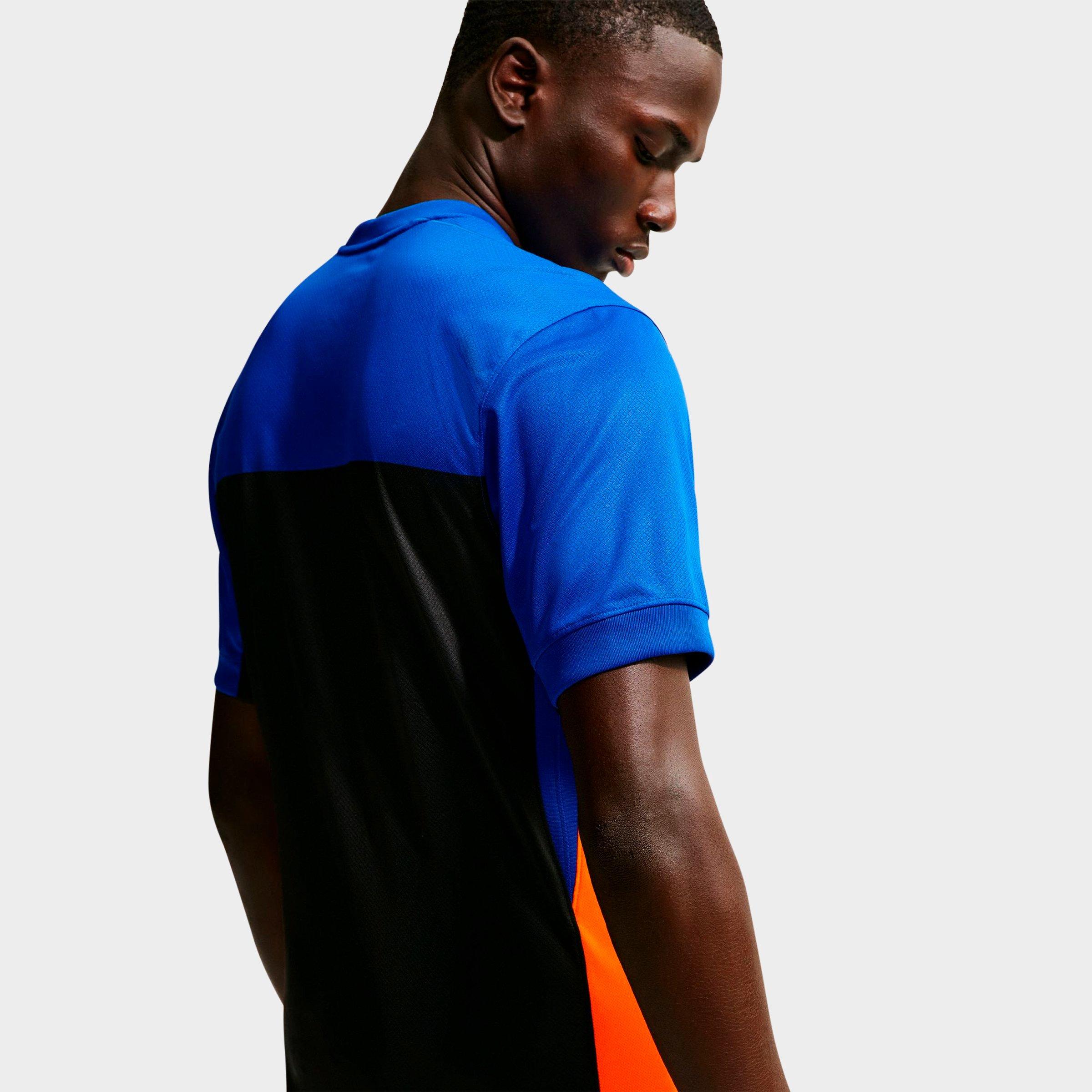 Men's Nike Inter Milan Stadium SE Soccer Jersey