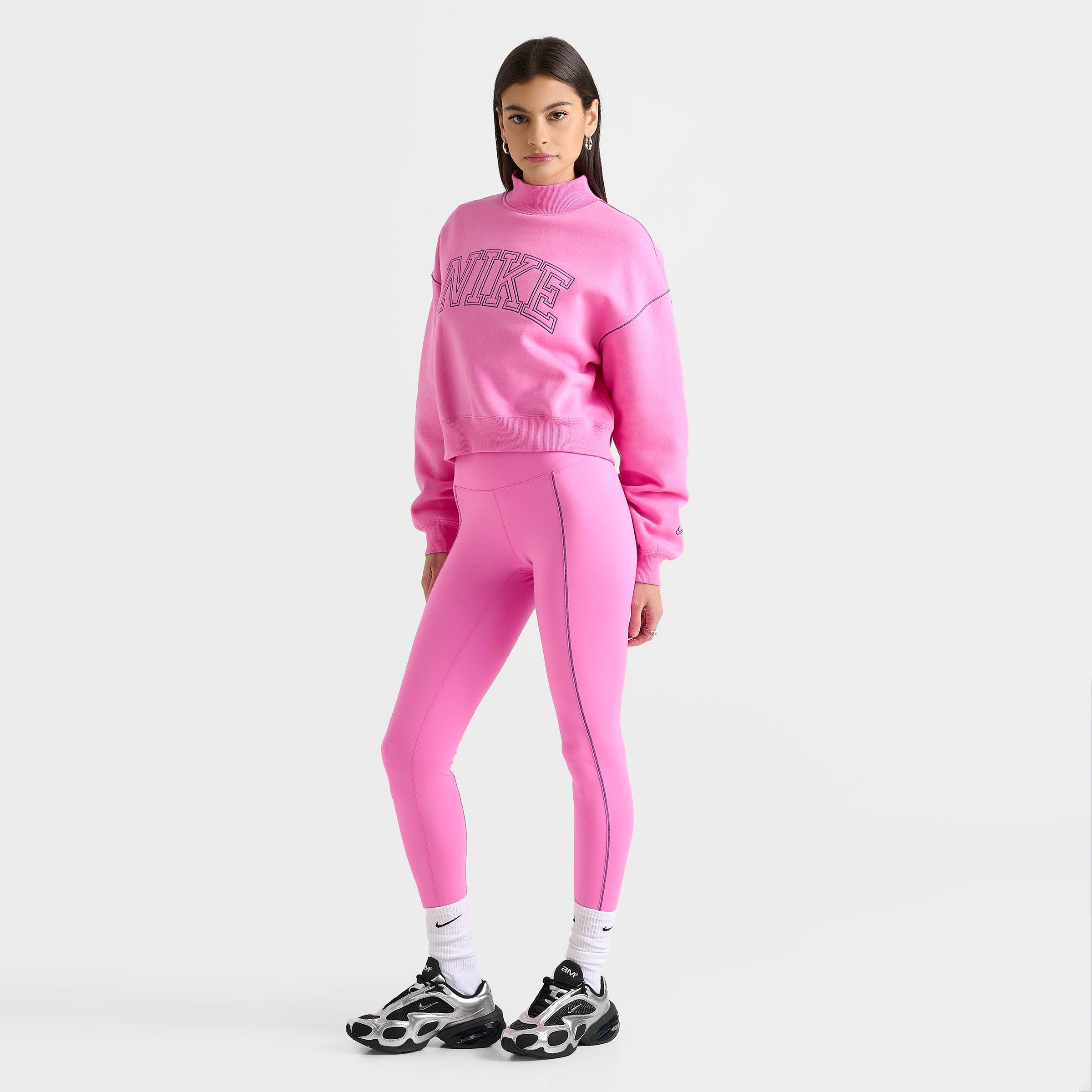 Women's Nike One High-Waist Full-Length Leggings