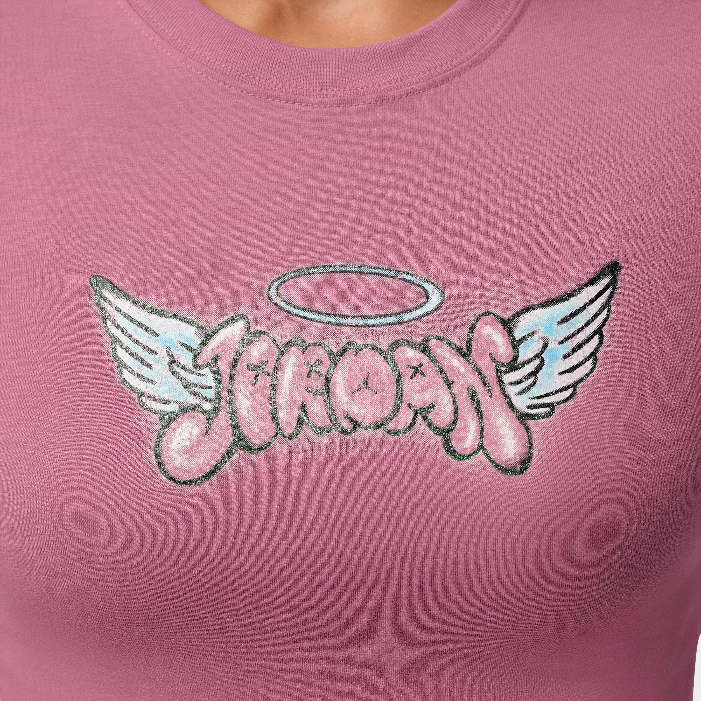 Women's Jordan Graphic T-Shirt