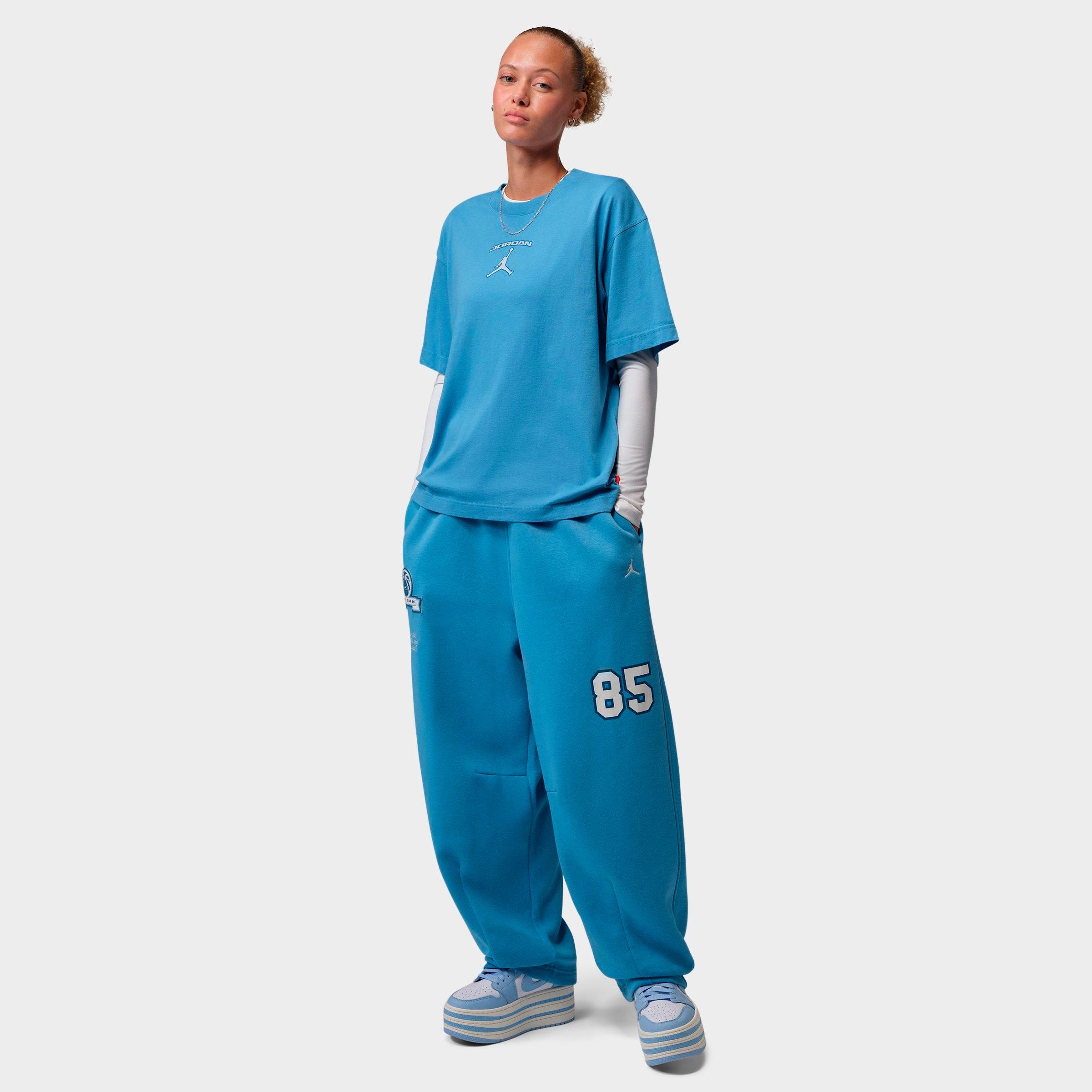 Women's Jordan Varsity MJ Quote Girlfriend T-Shirt