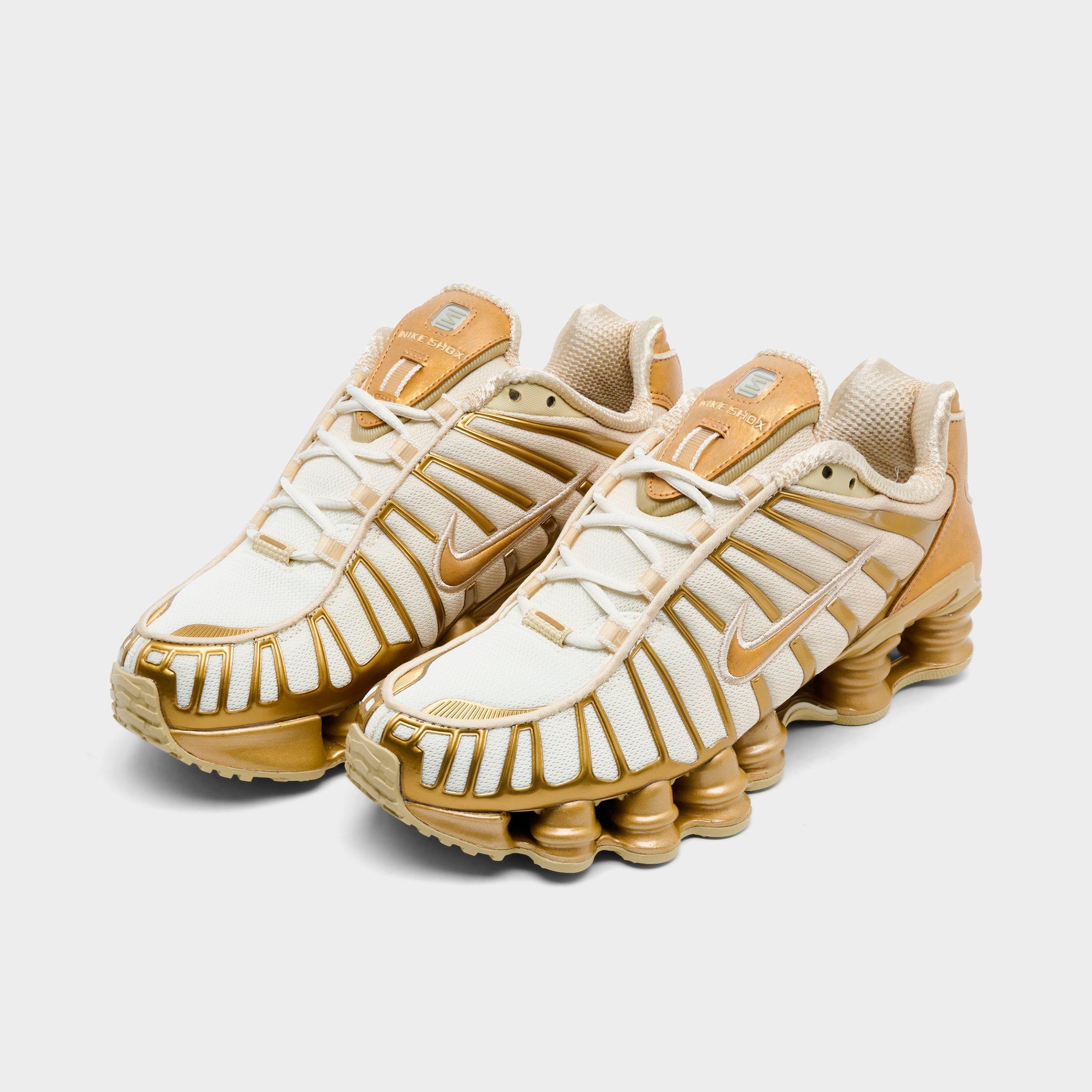 Women's Nike Shox TL Casual Shoes