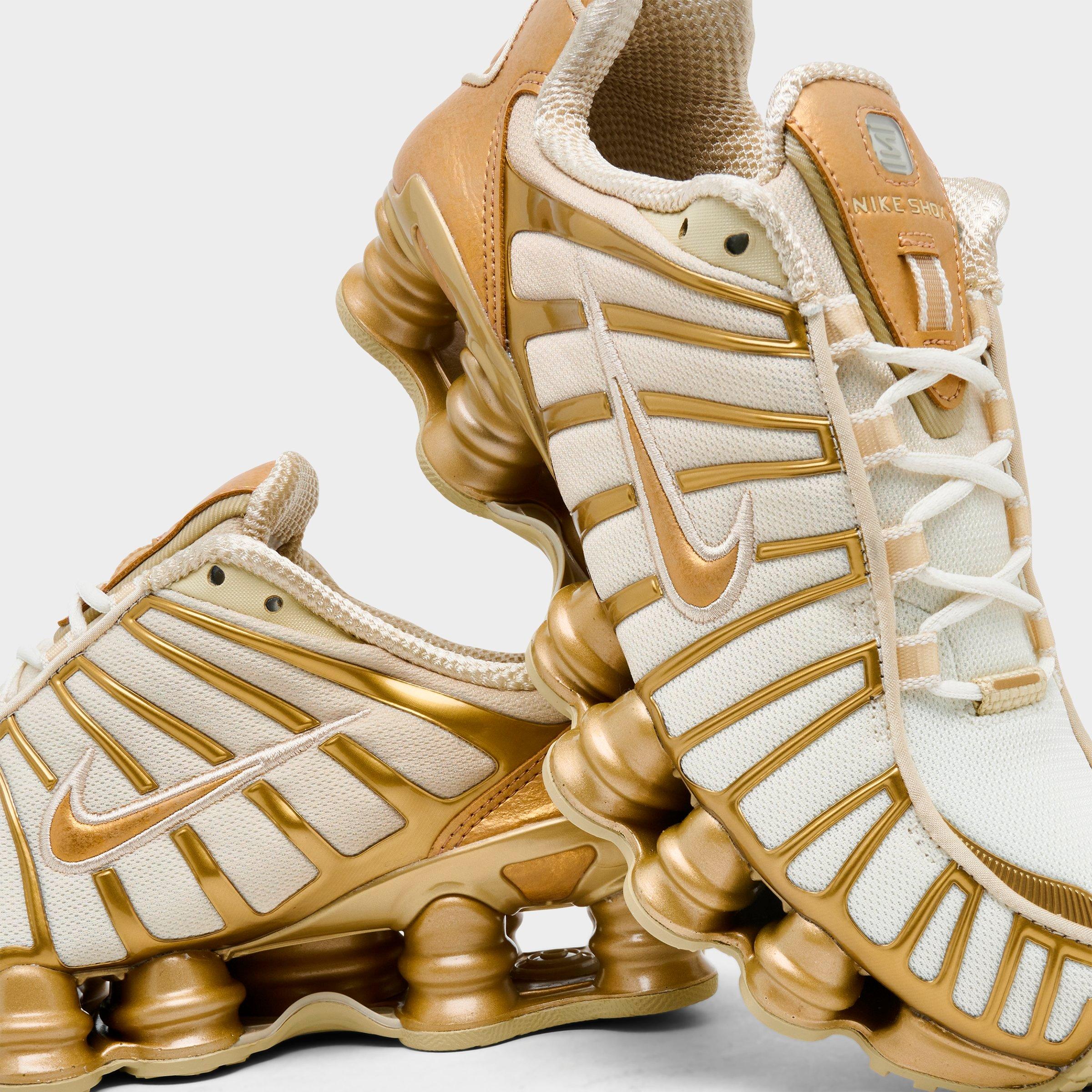 Women's Nike Shox TL Casual Shoes