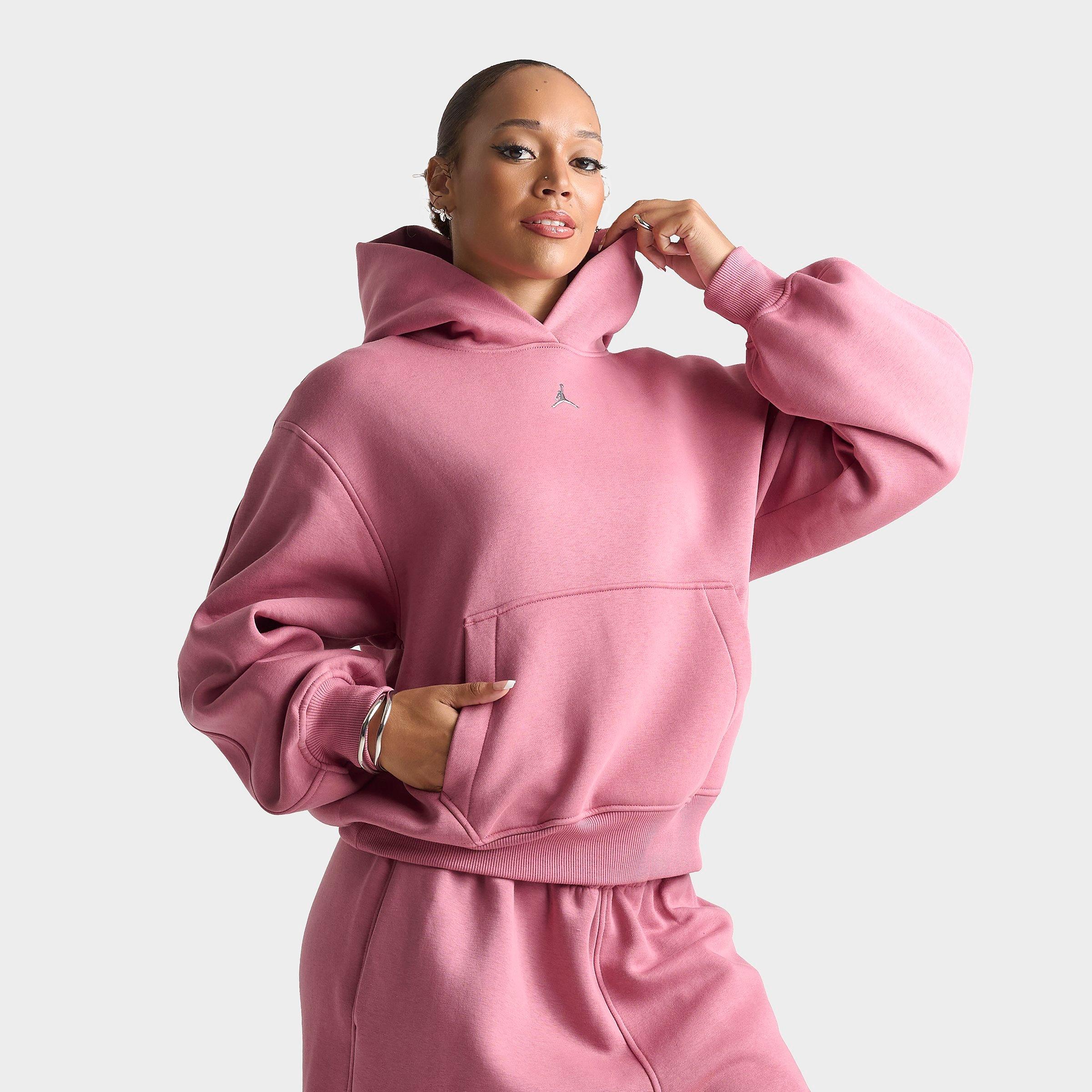 Women's Jordan Brooklyn Fleece Pullover Hoodie | JD Sports
