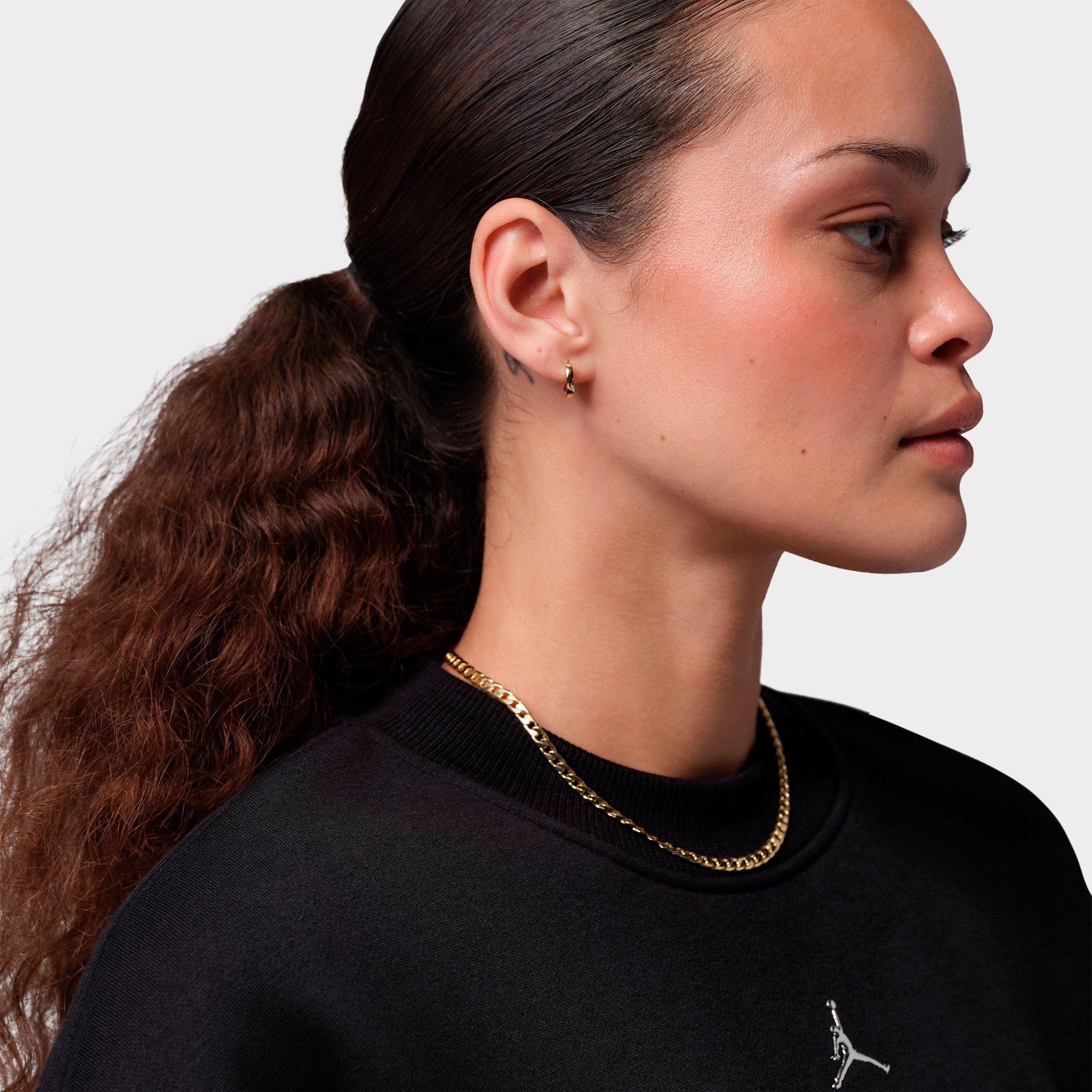 Women's Jordan Brooklyn Fleece Crewneck Sweatshirt
