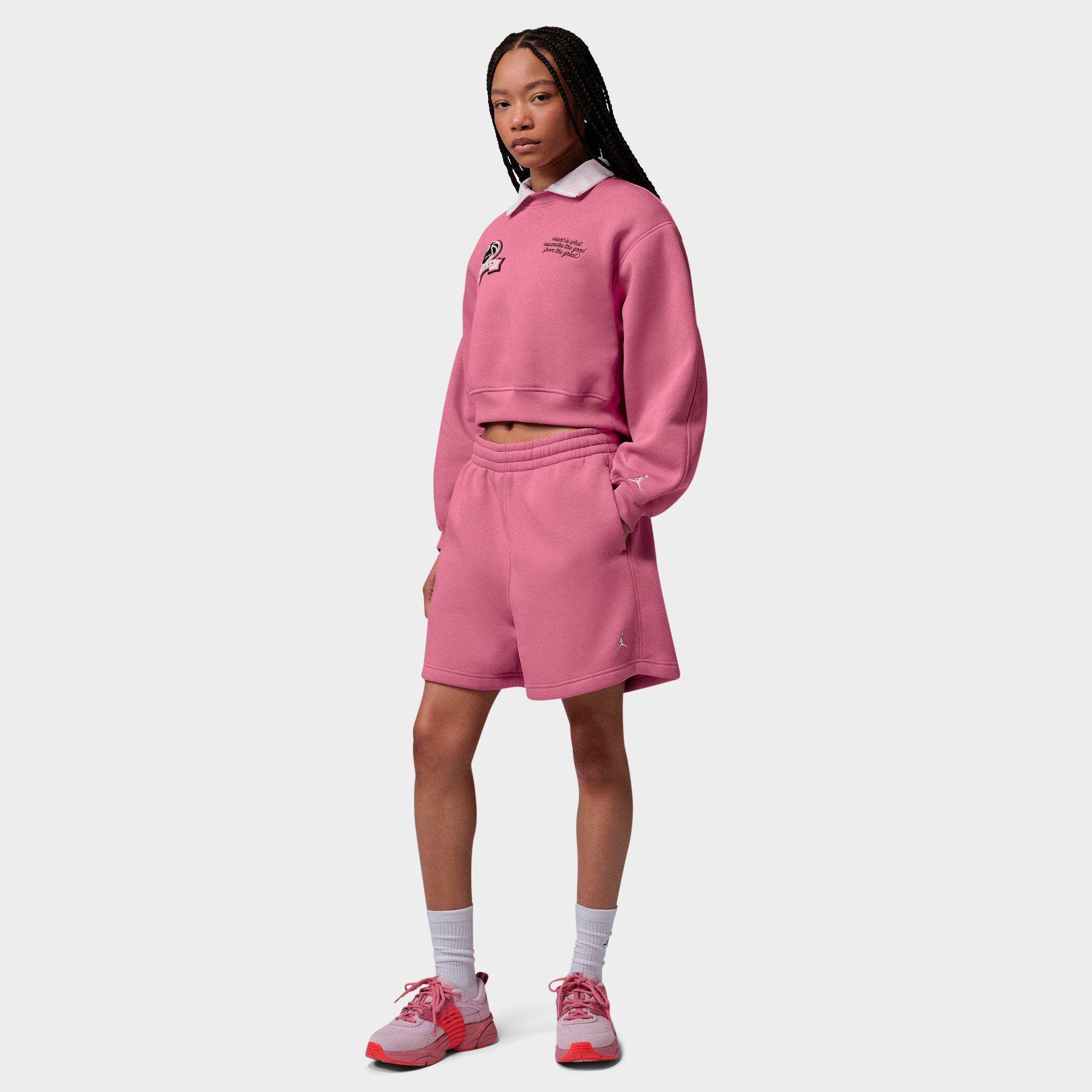 Women's Jordan Brooklyn Fleece Shorts
