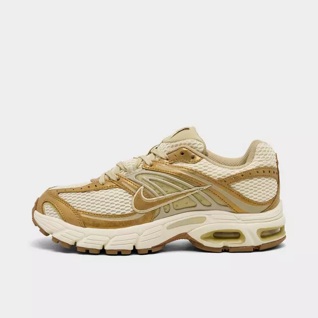Nike Women's Air Max Moto 2K Casual Shoes (Coconut Milk/Metallic Copper/Gold) only .00: eDeal Info