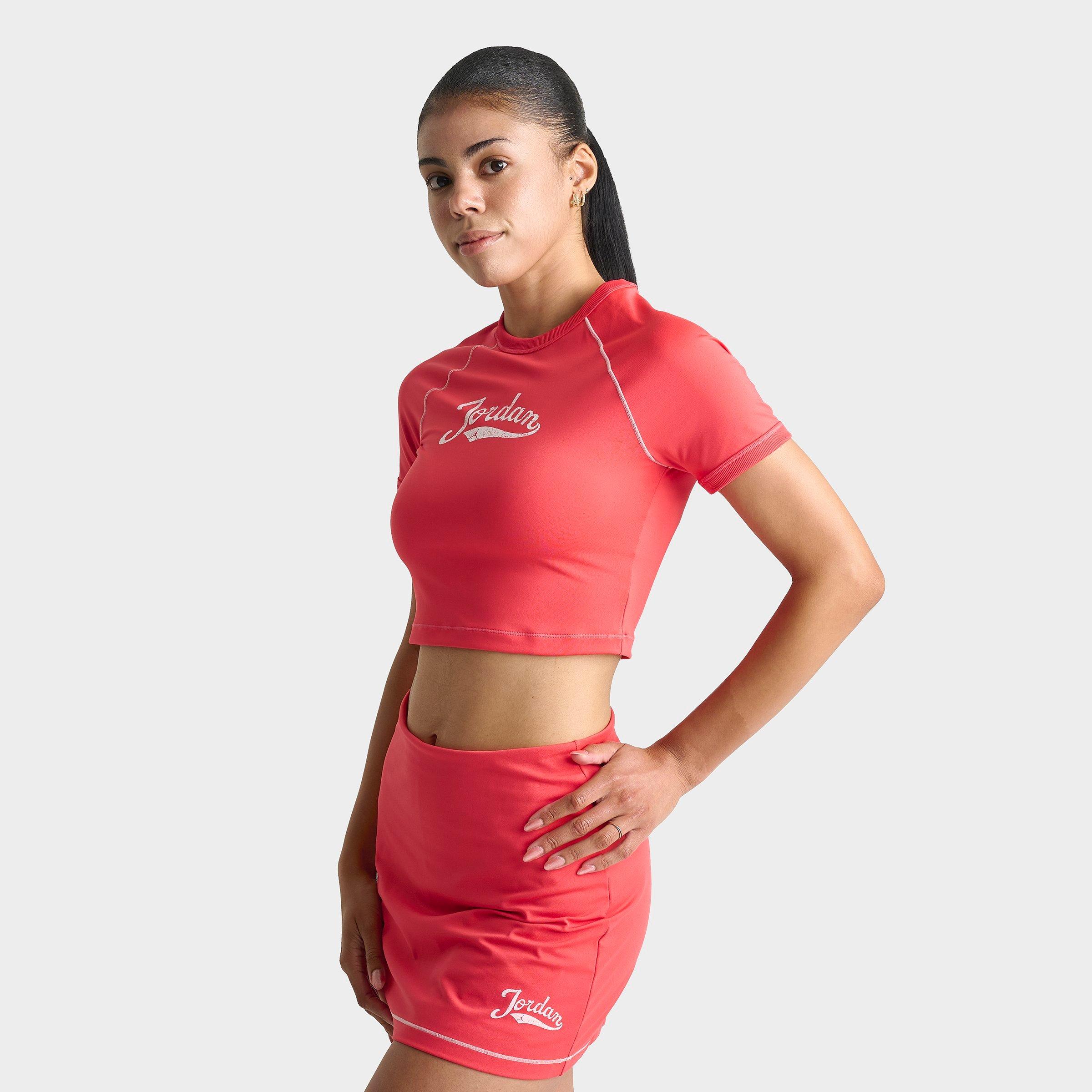 Women's Jordan Brooklyn Short-Sleeve Top