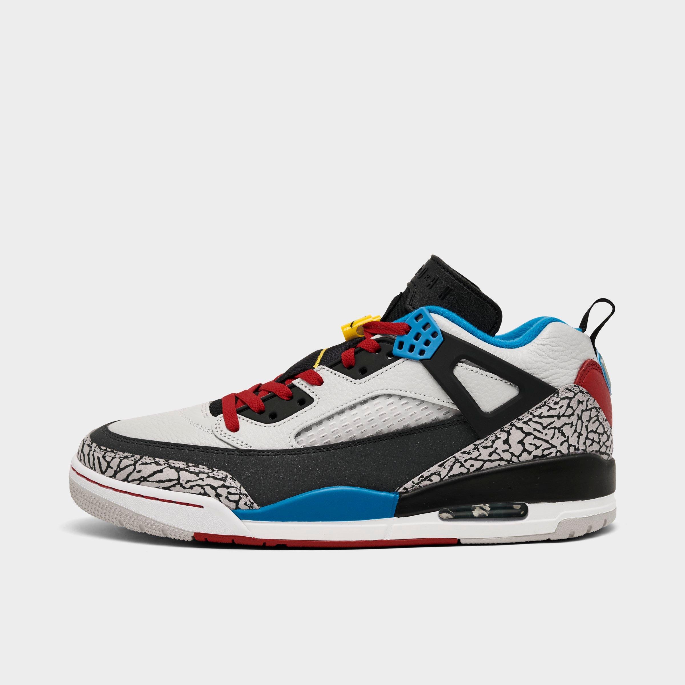 Men's Jordan Spizike Low Casual Shoes | JD Sports
